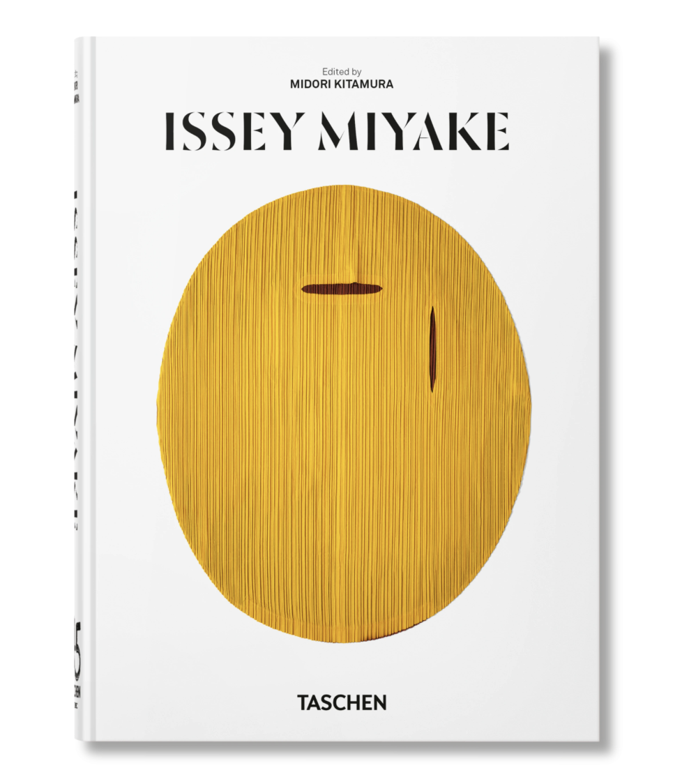 Book by Issey Miyake