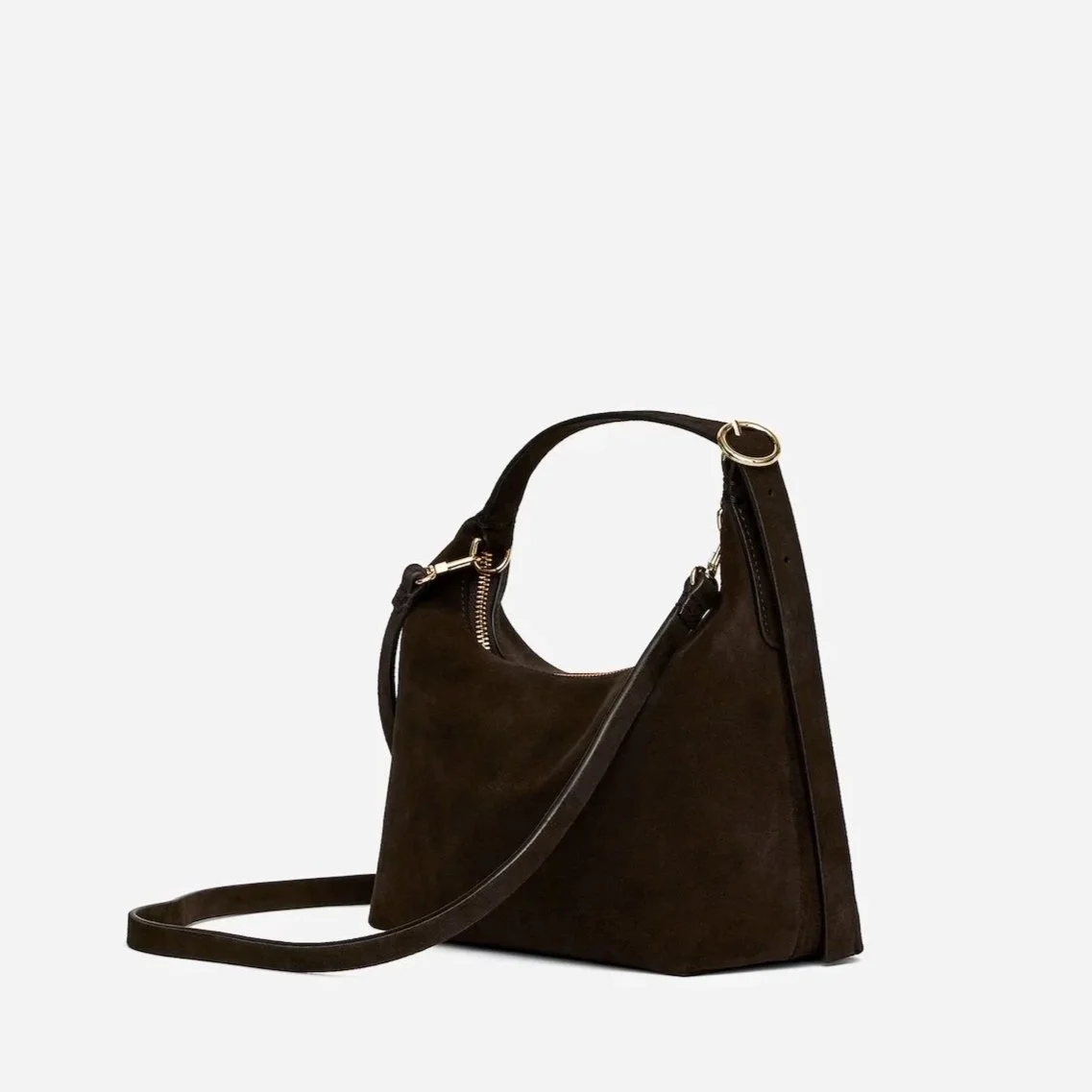 SUEDE BAG ARKET