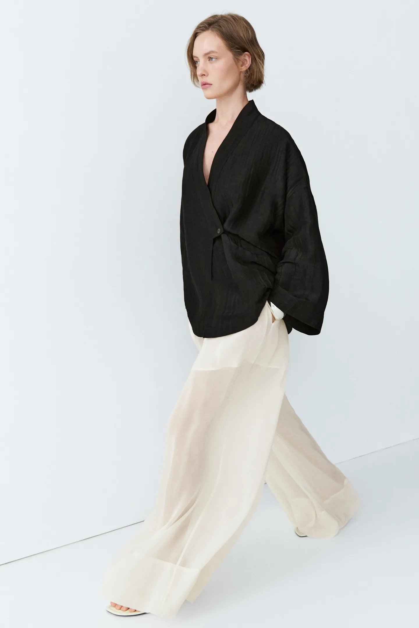 Massimo Dutti Kimono