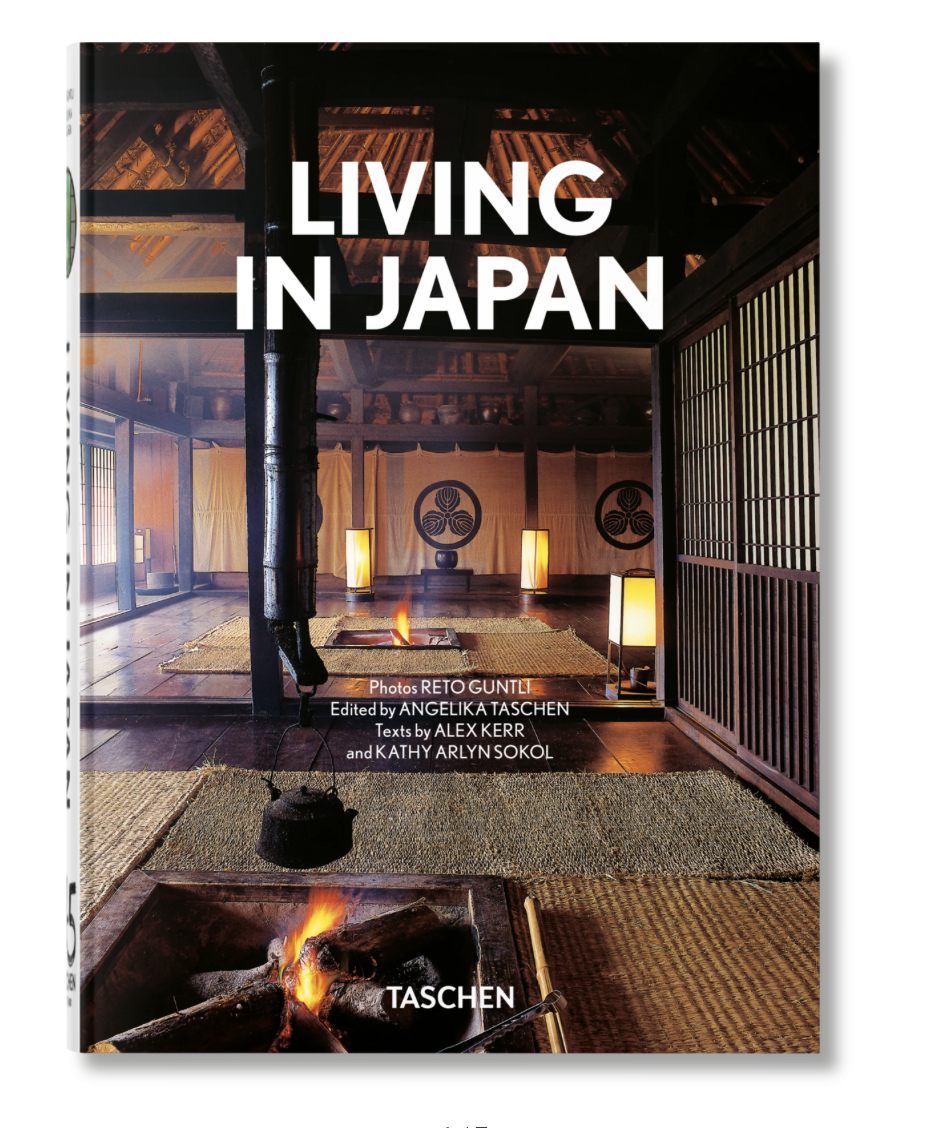 Book Living in Japan