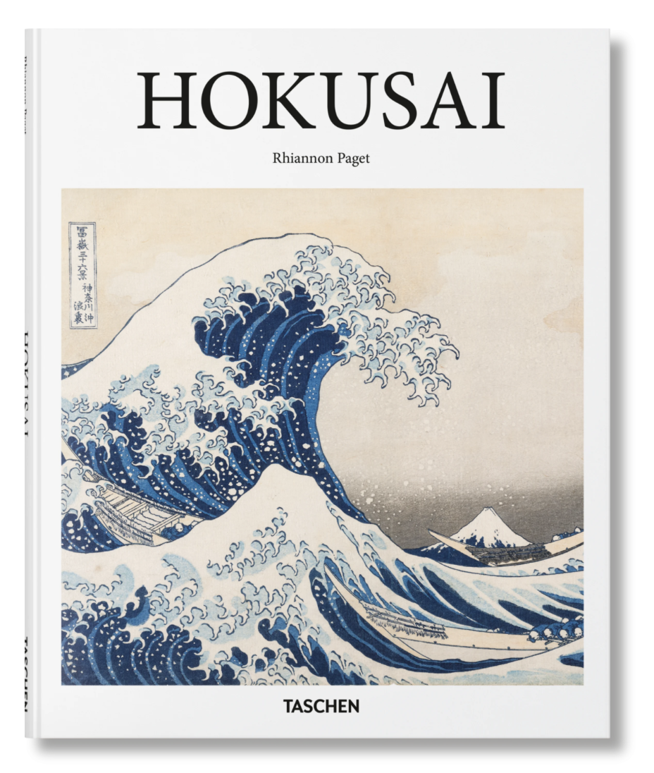 Book Hokusai