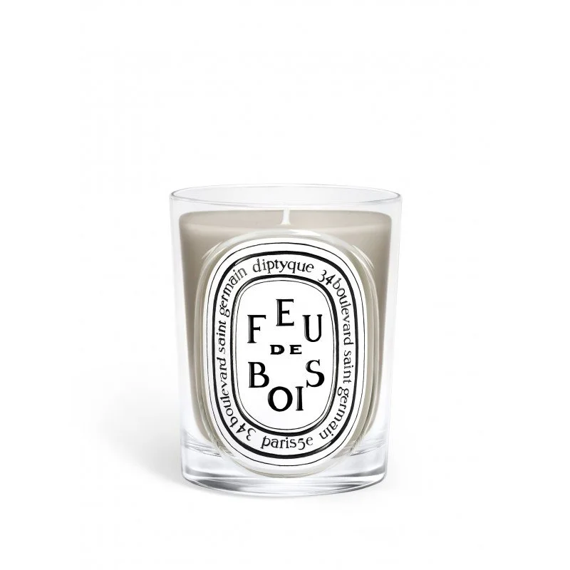 Diptyque Firewood Candle