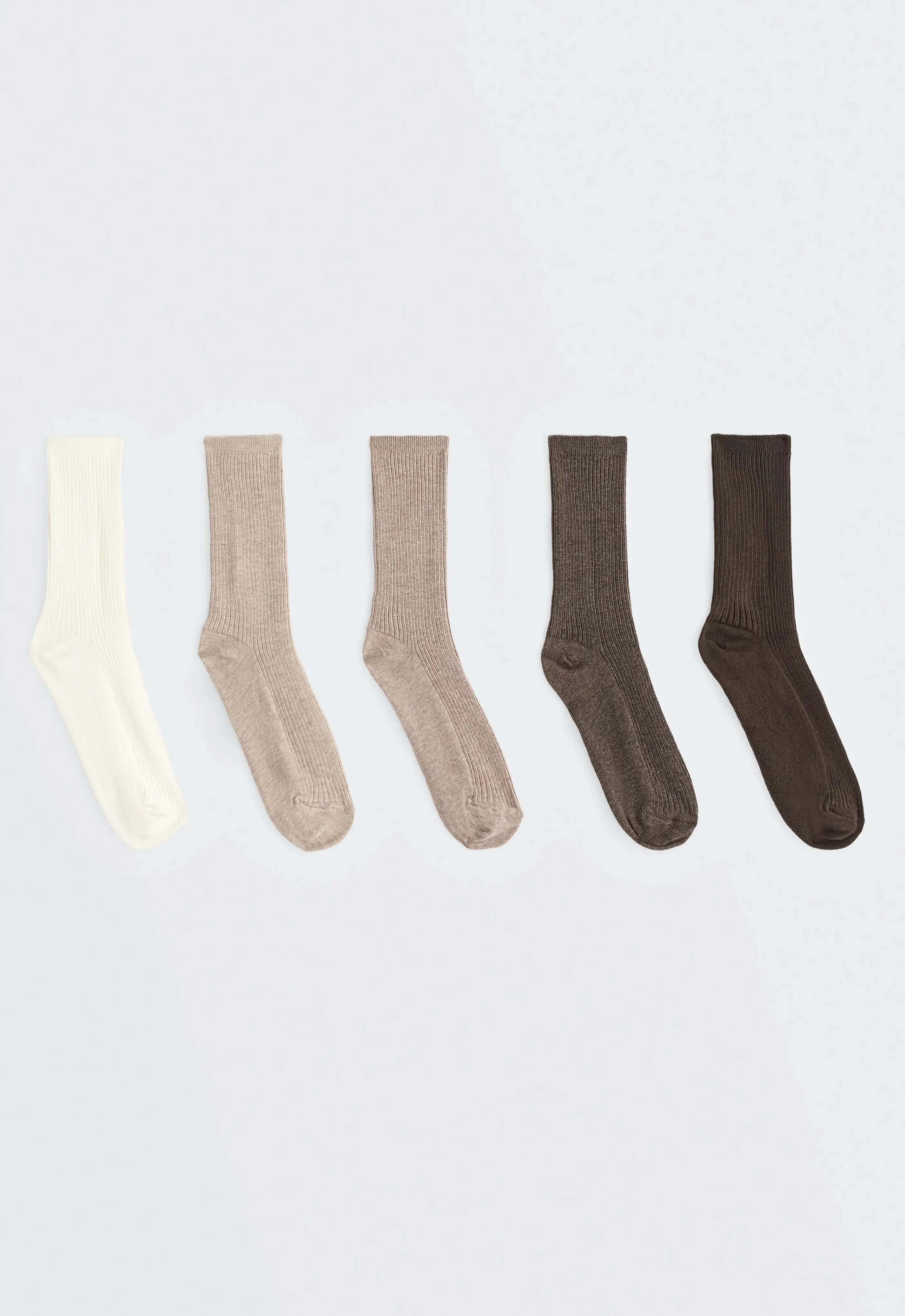 Socks for autumn
