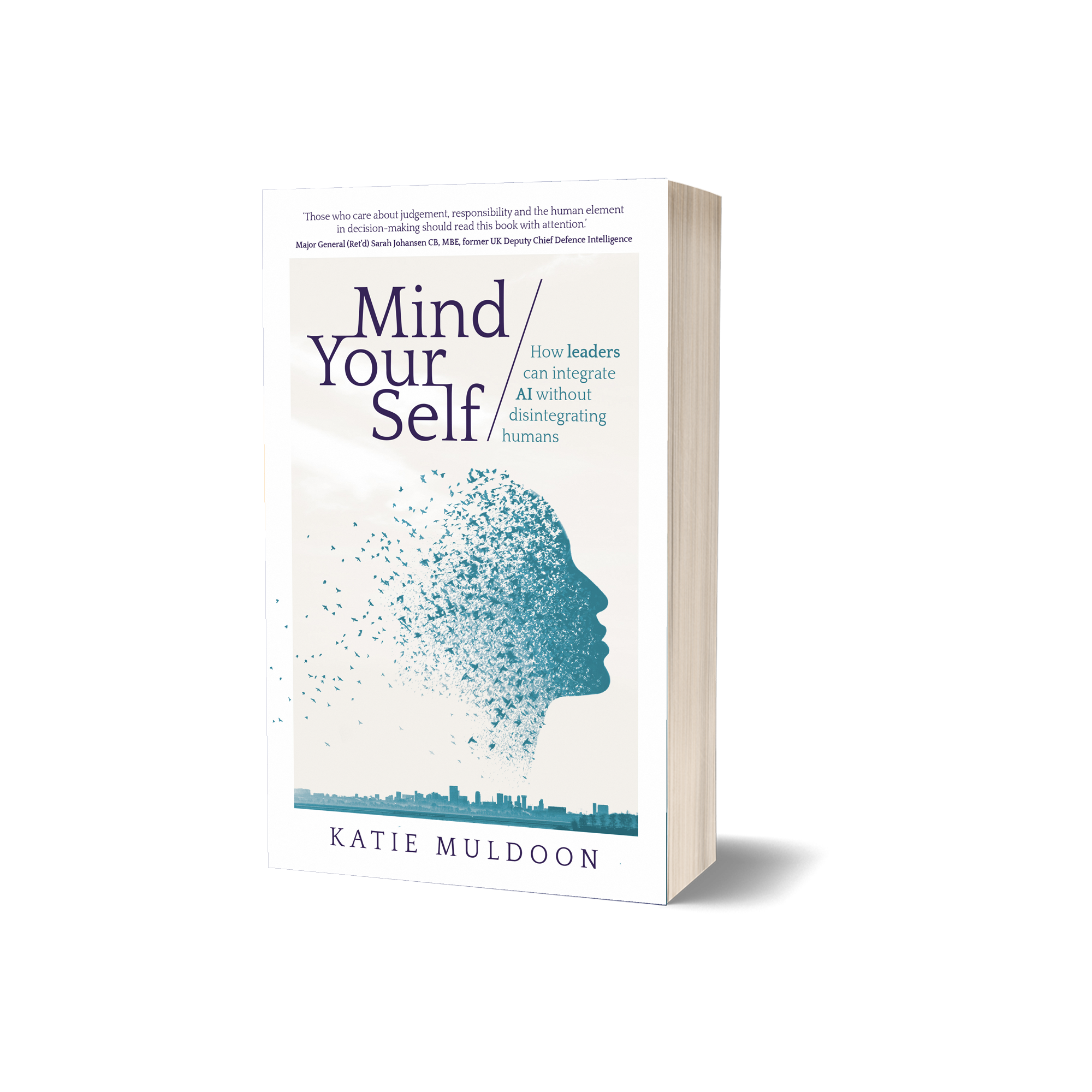 Why I wrote Mind Your Self