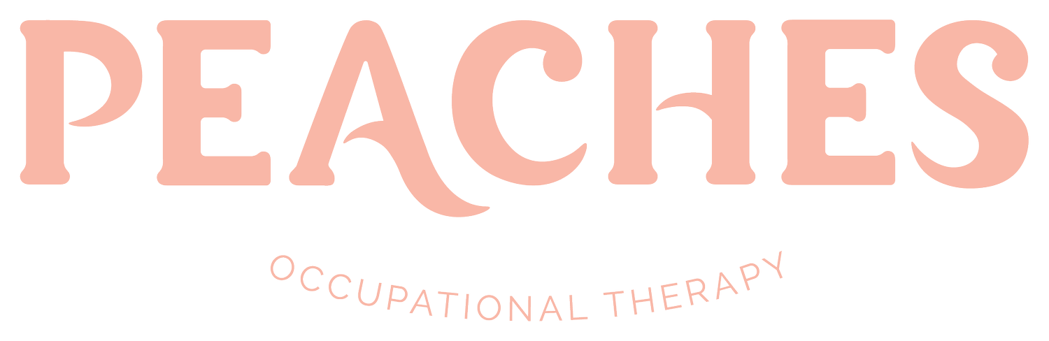 Peaches Occupational Therapy