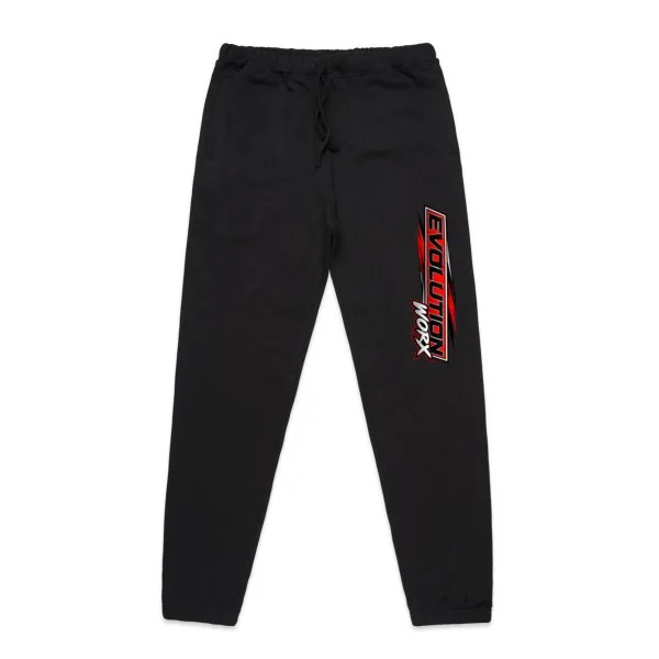EVOLUTION WORX TRACK PANTS