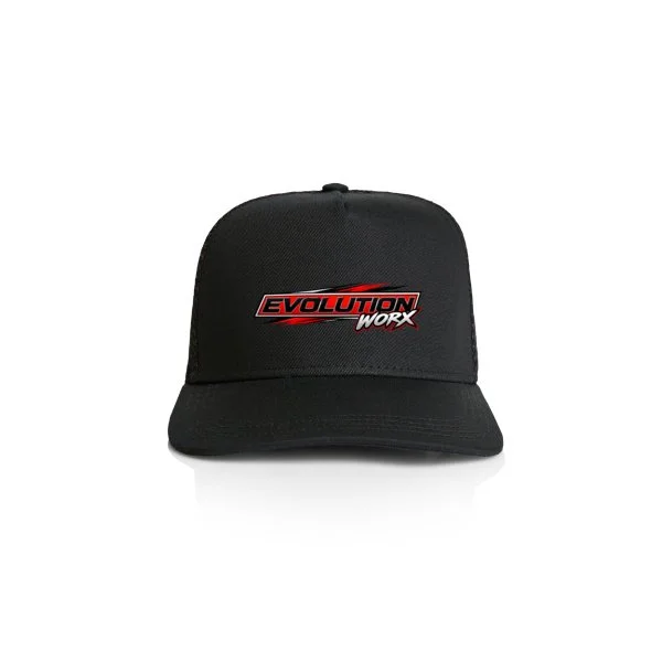 EVOLUTION WORX TRUCKER HAT