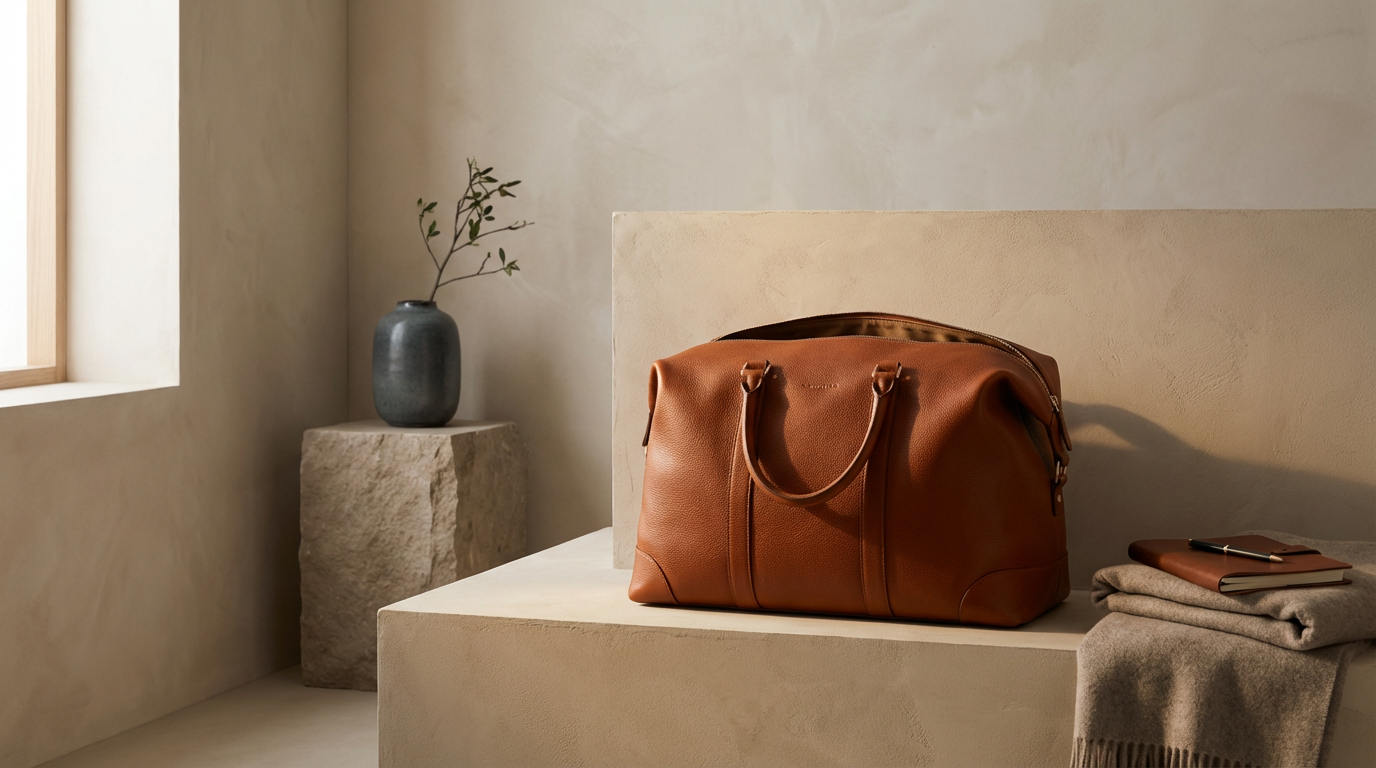 Classic Holdall