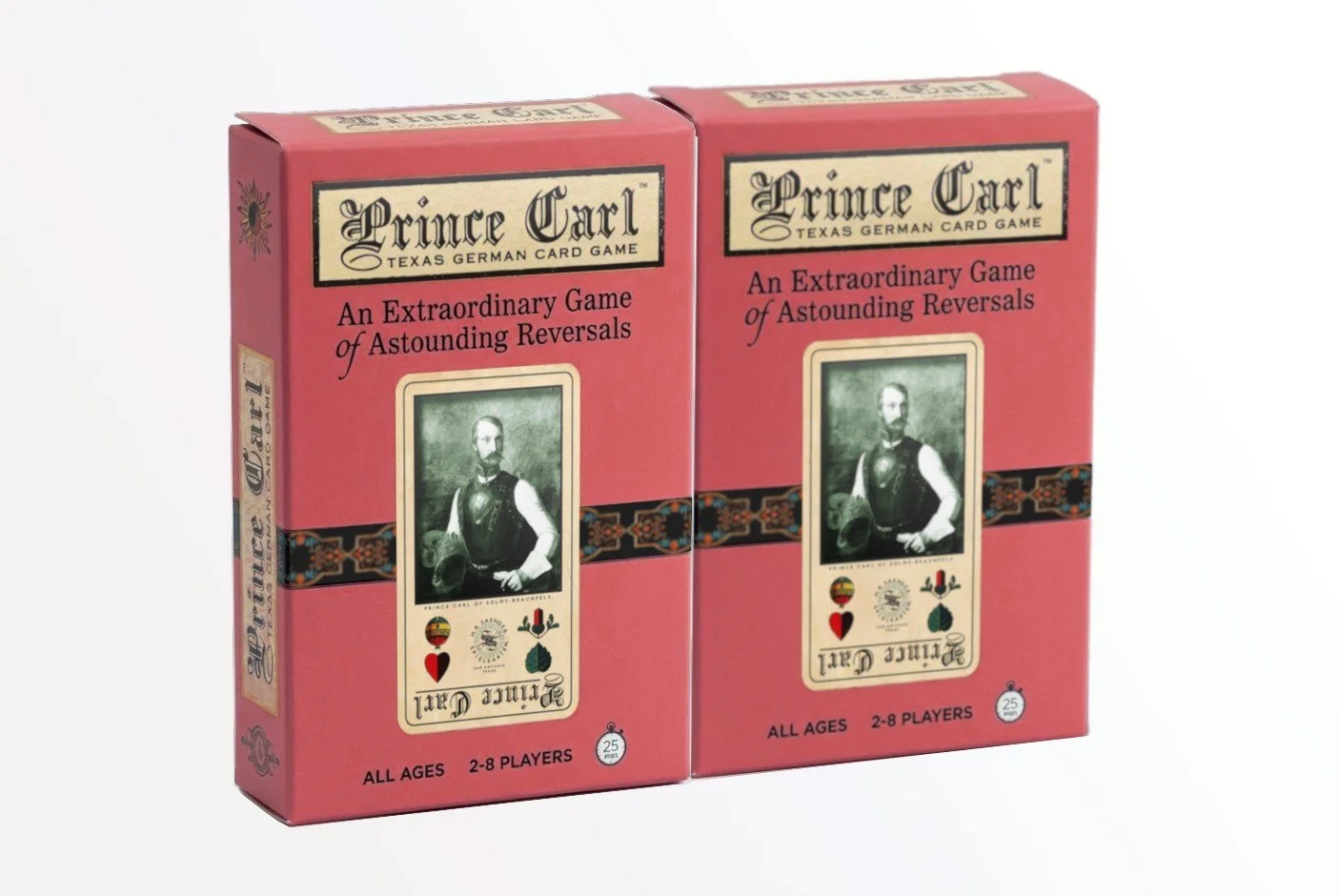 Double Deck Pack