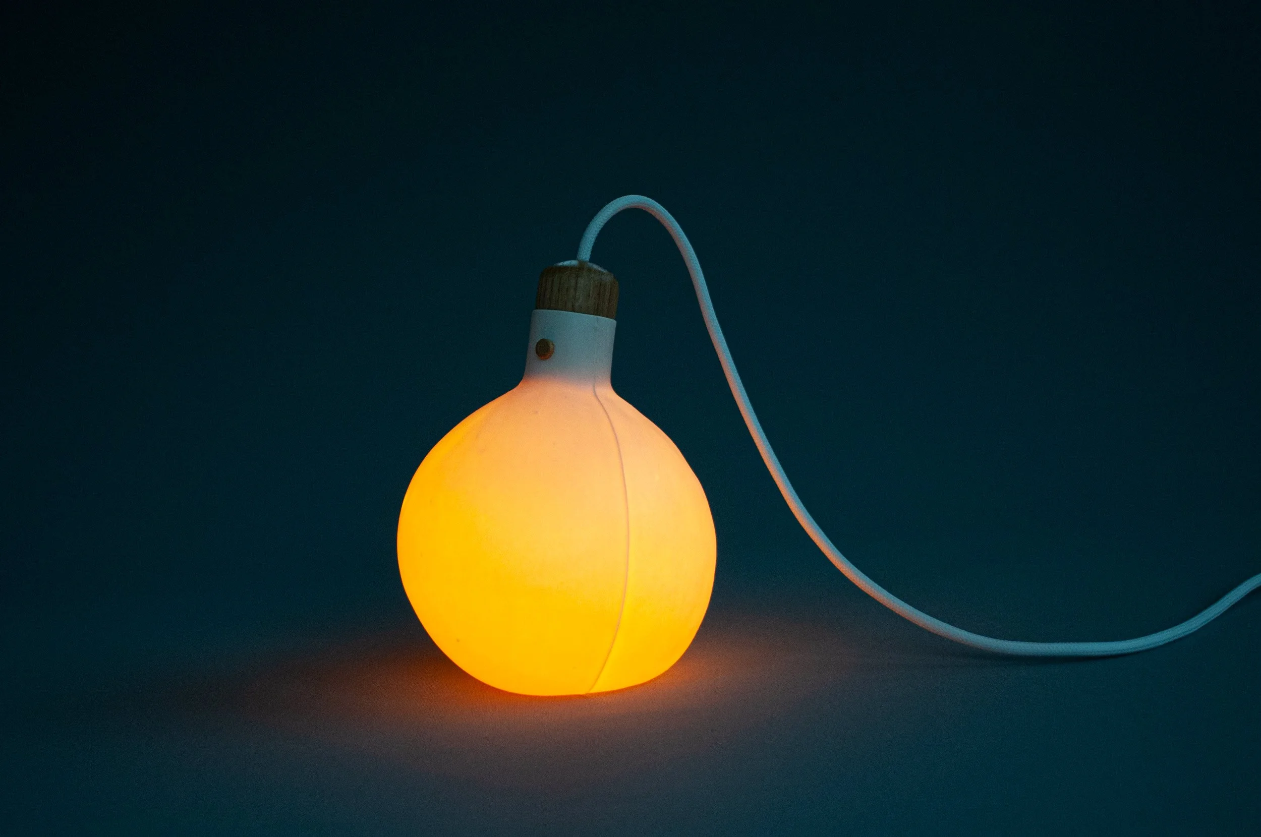 Snow Lamp 2
