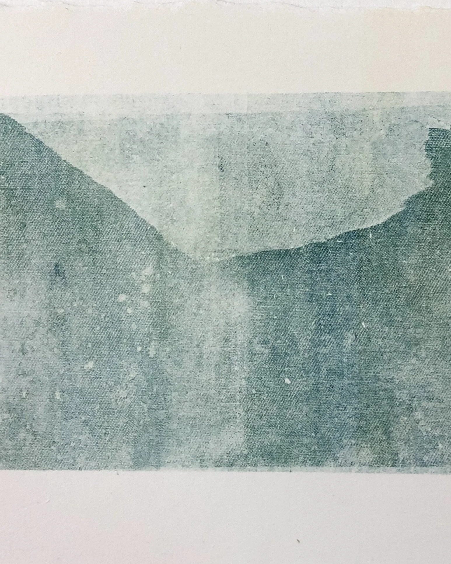 Transzendenz | Büttenpapier | 15 x 20 cm