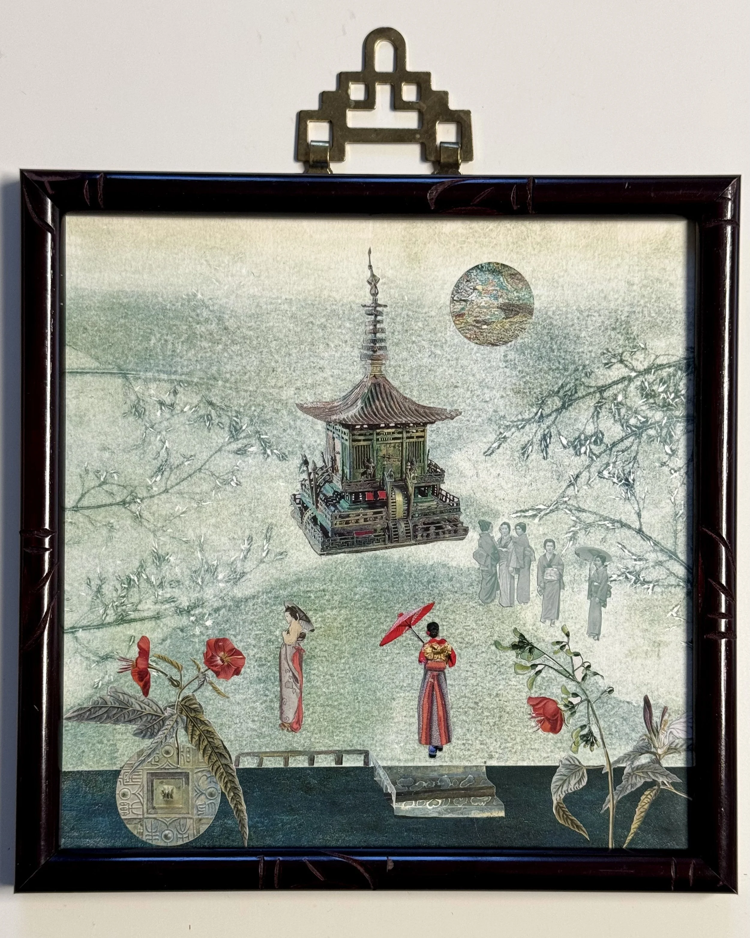 Die Schule der Kimichiyo | 20 x 20 cm