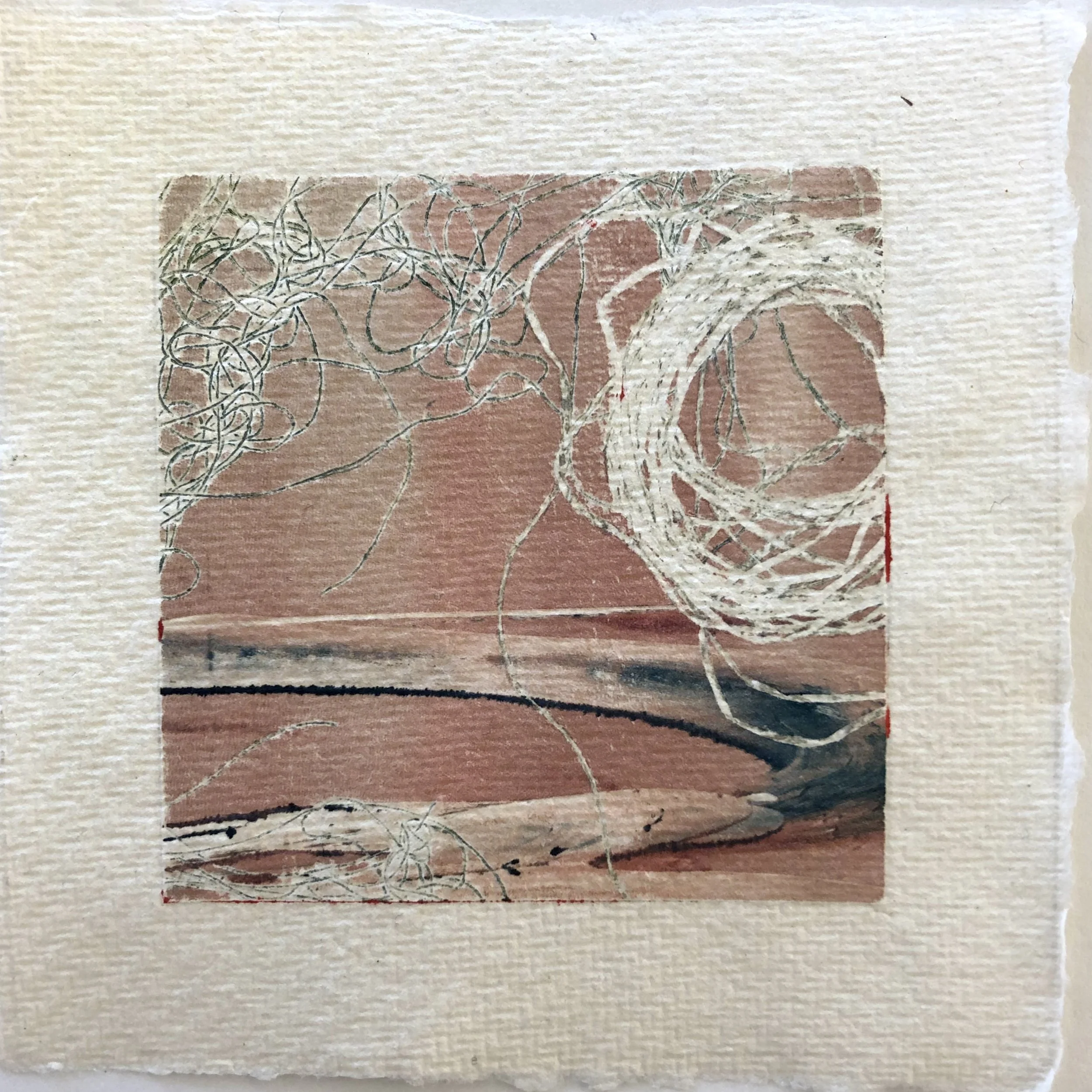 Gedanken(k)reisen | 10 x 10 cm