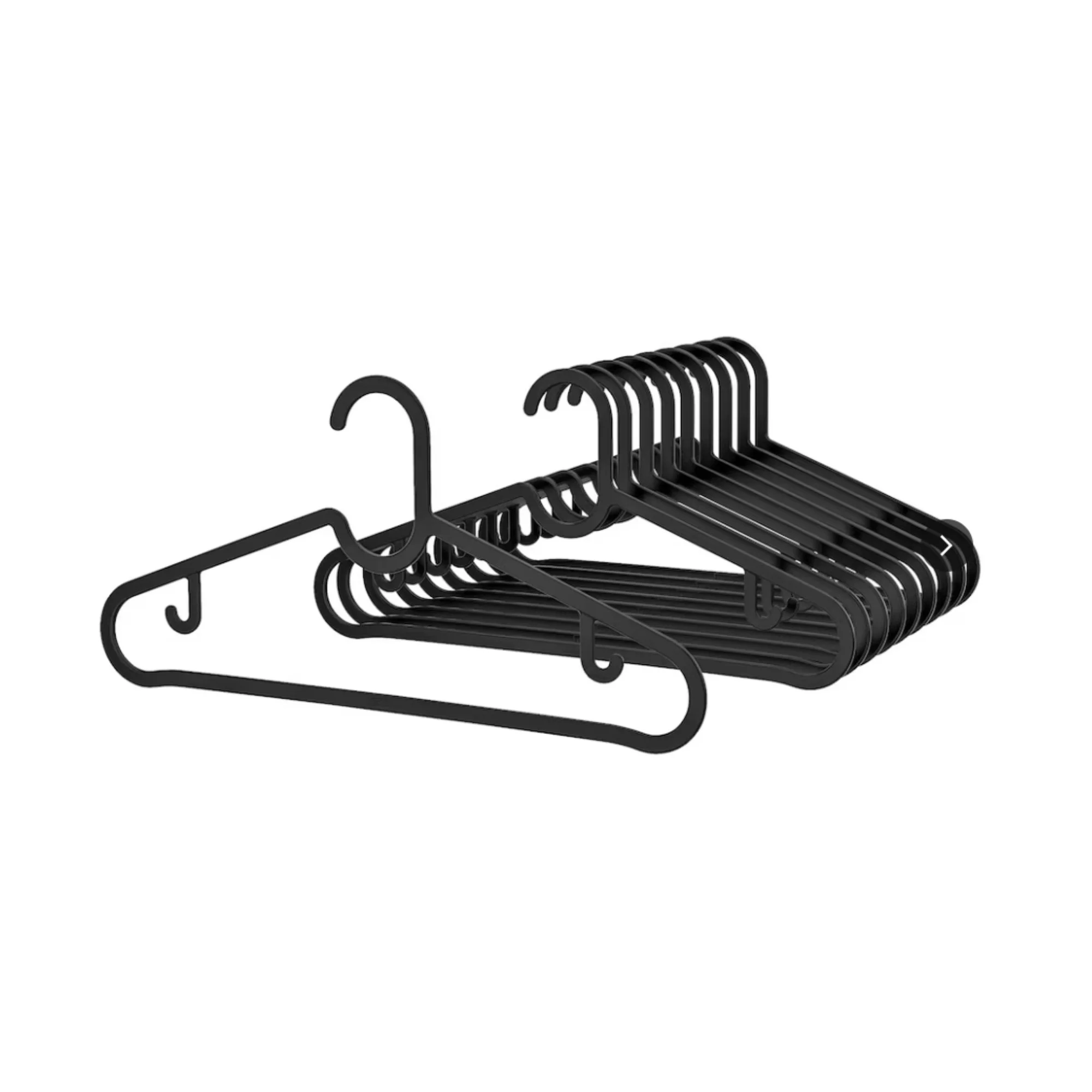 10 hangers | CHF 5.–