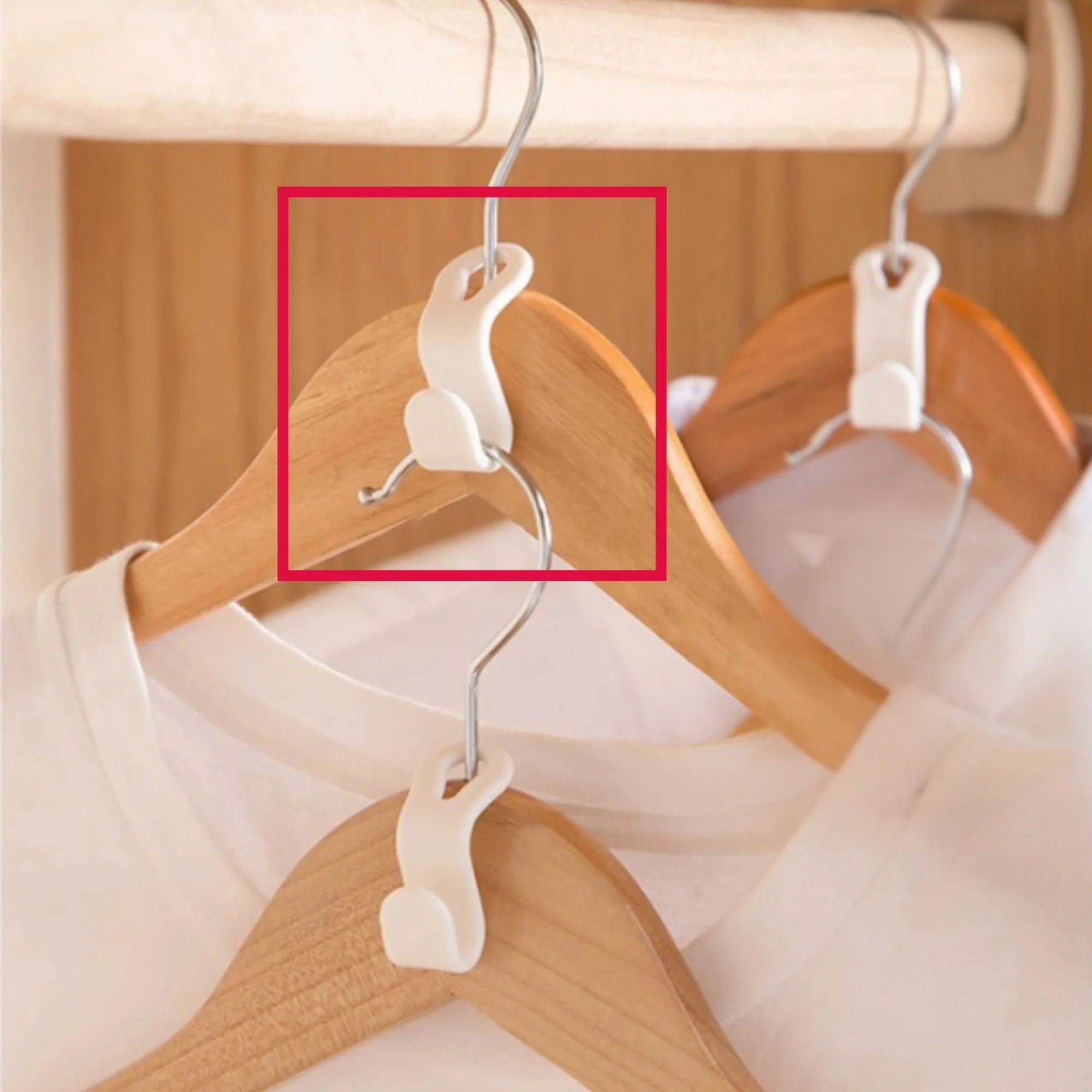 10 x Hanger hooks | CHF 5.–