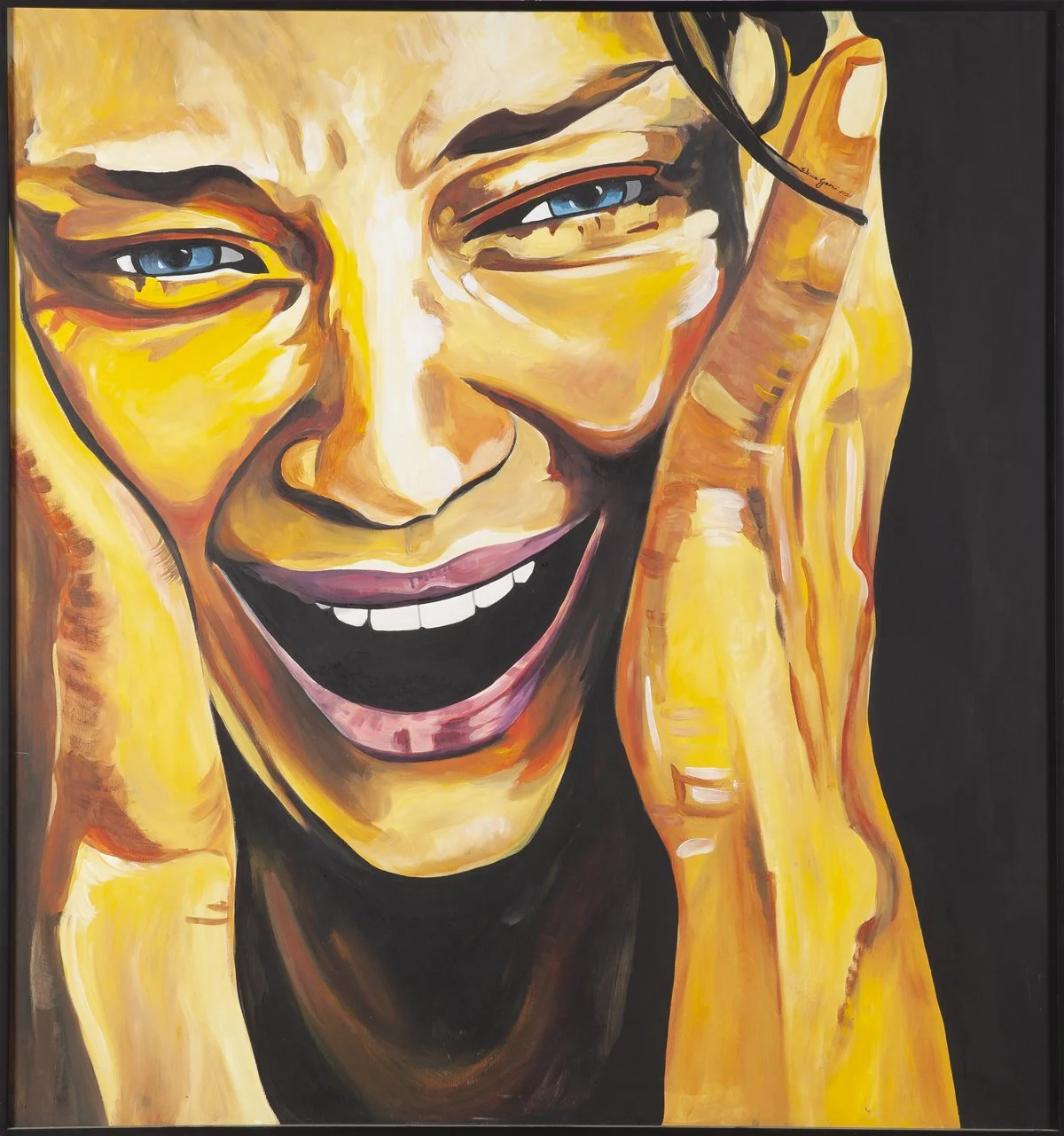 Pittura Acrilica
120 x 130 cm
