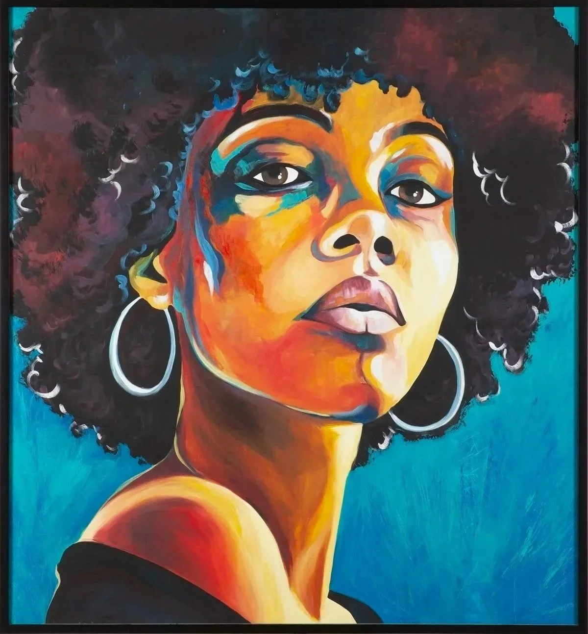 Pittura Acrilica
120 x 130 cm

