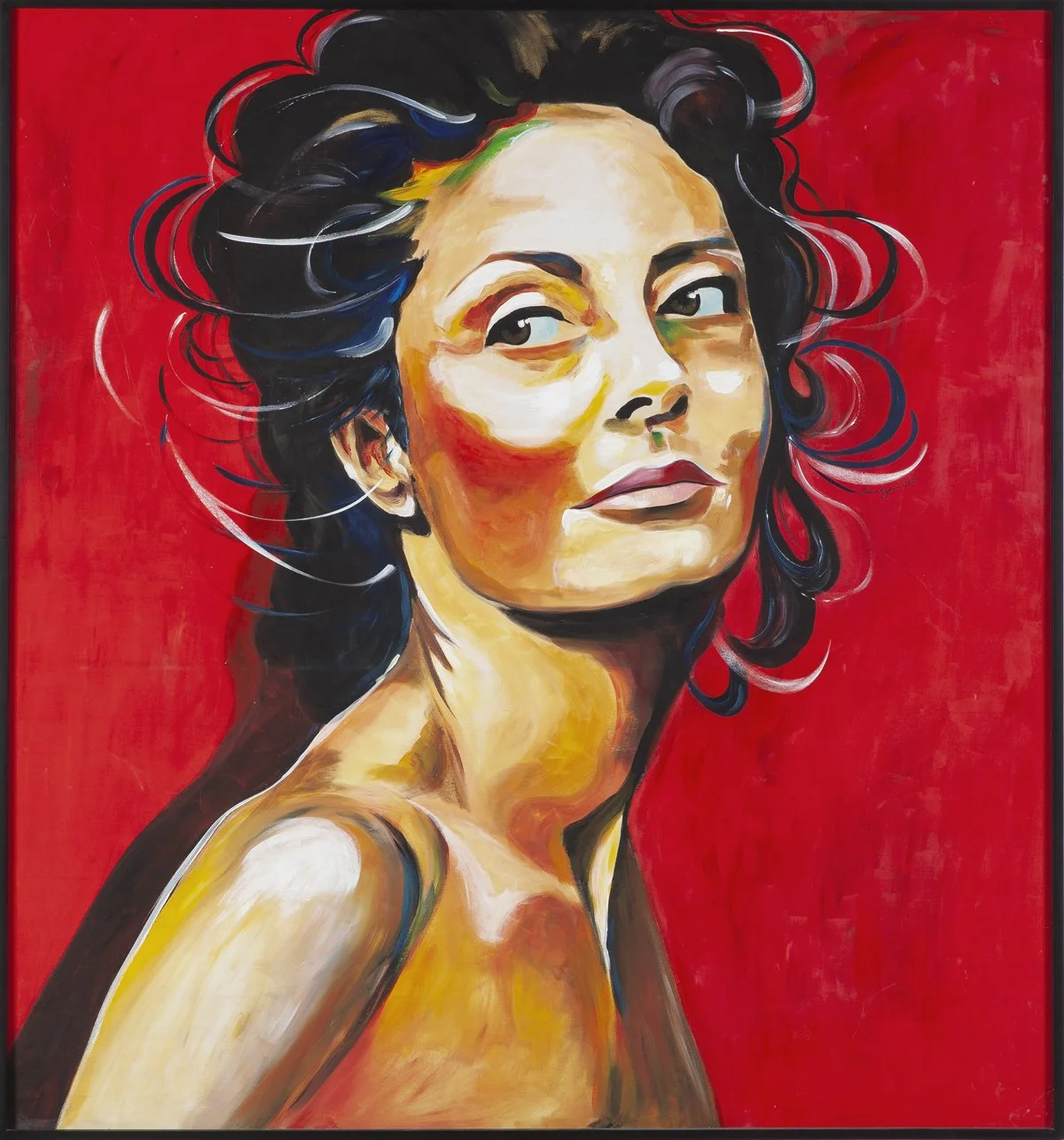 Pittura Acrilica
120 x 130 cm
