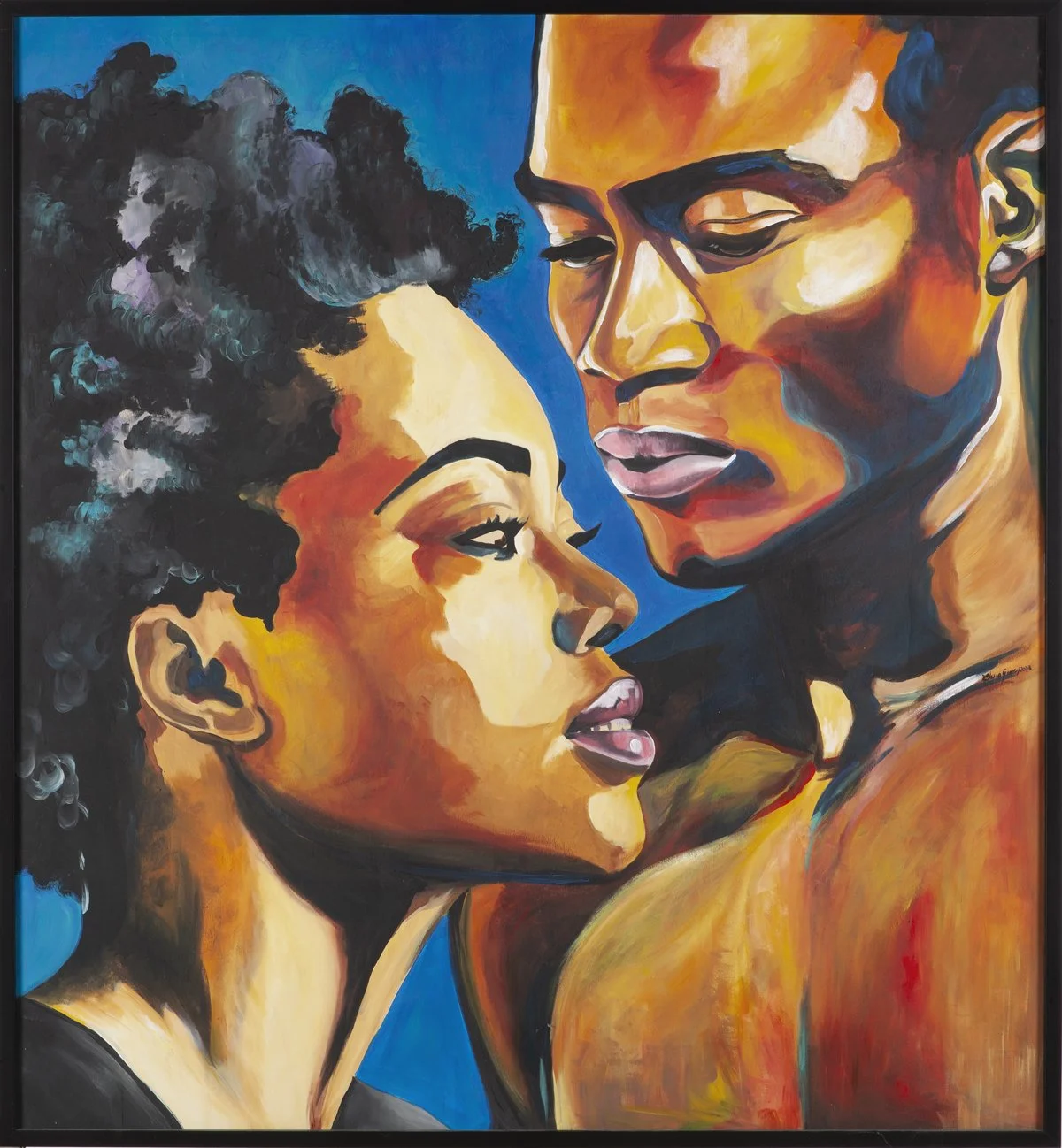Pittura Acrilica
120 x 130 cm
