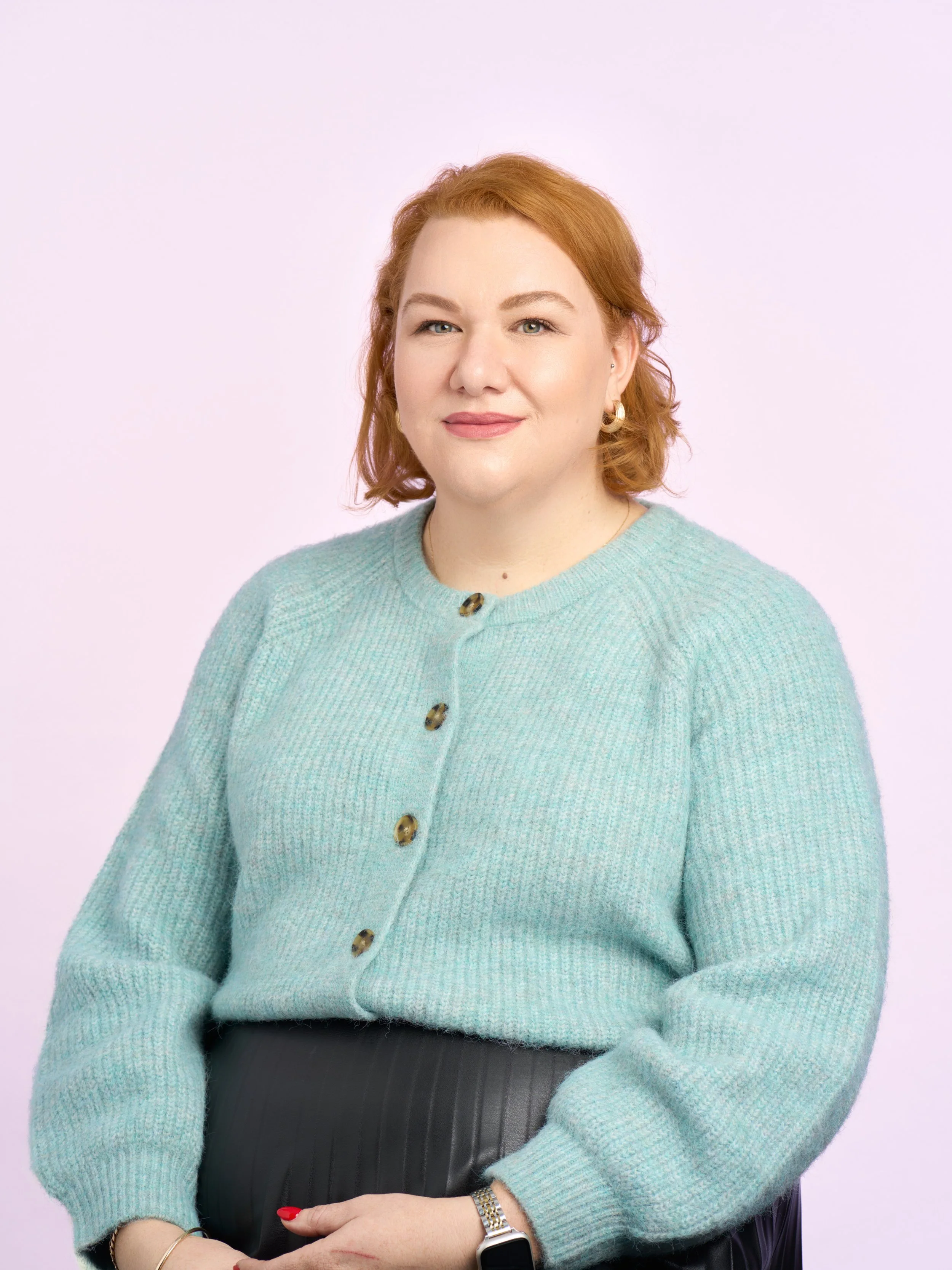 Michelle Corrigan, founder of People Shaped Work