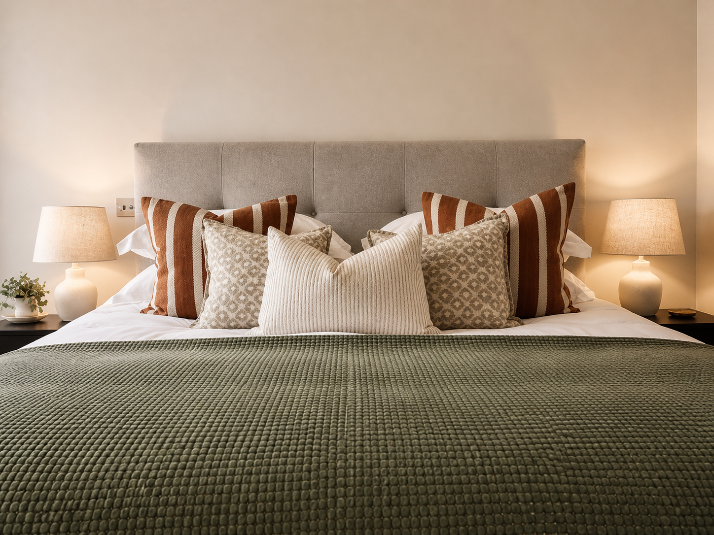 Goldhawk Road Project - Flat One