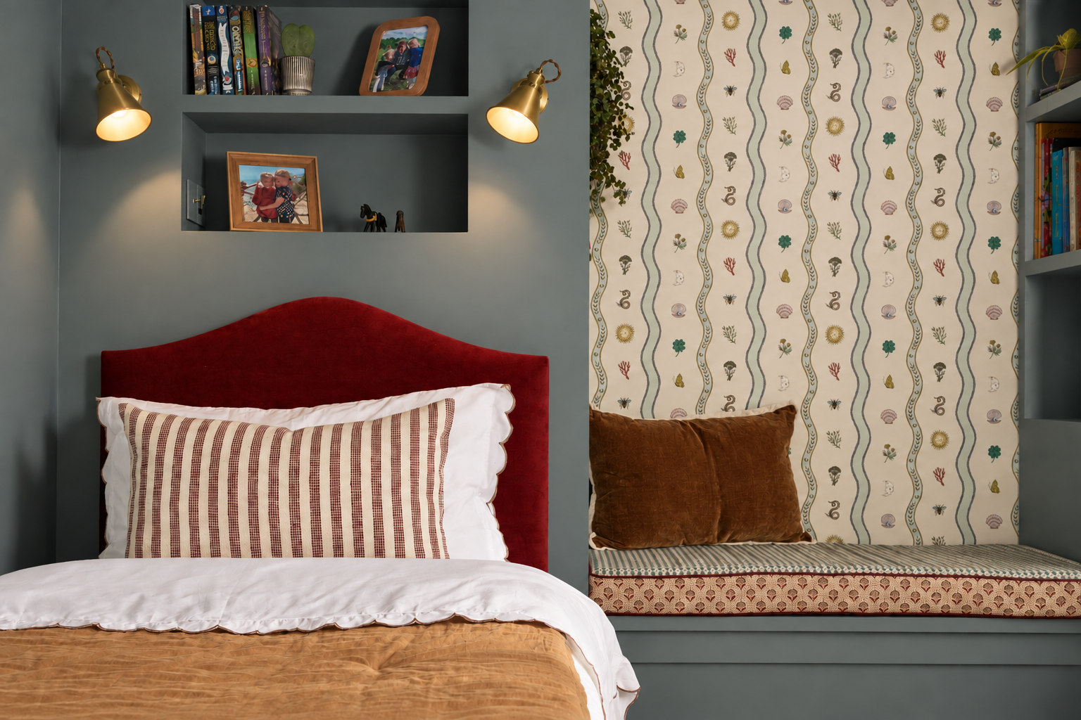 Aya's Bedroom