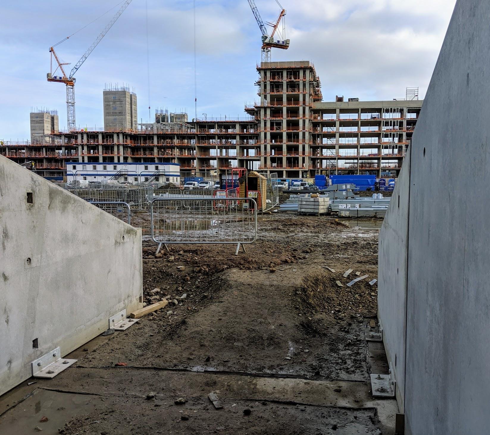 Home Sweet Home – Plough Lane, built and paid for by the fans: