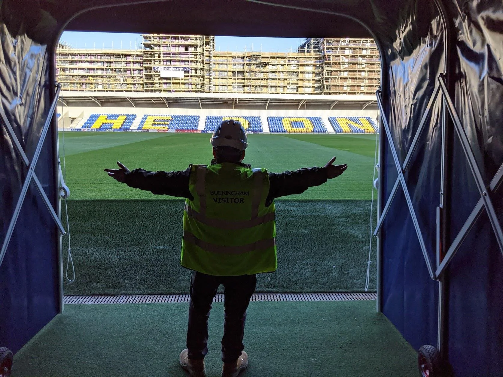 The miracle  return – back at Plough Lane, where Wimbledon always belonged
