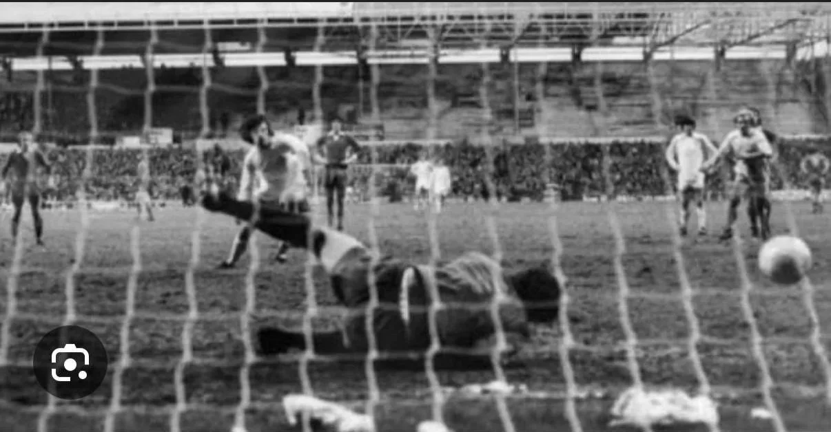 Dickie Guy’s legendary save at Elland Road