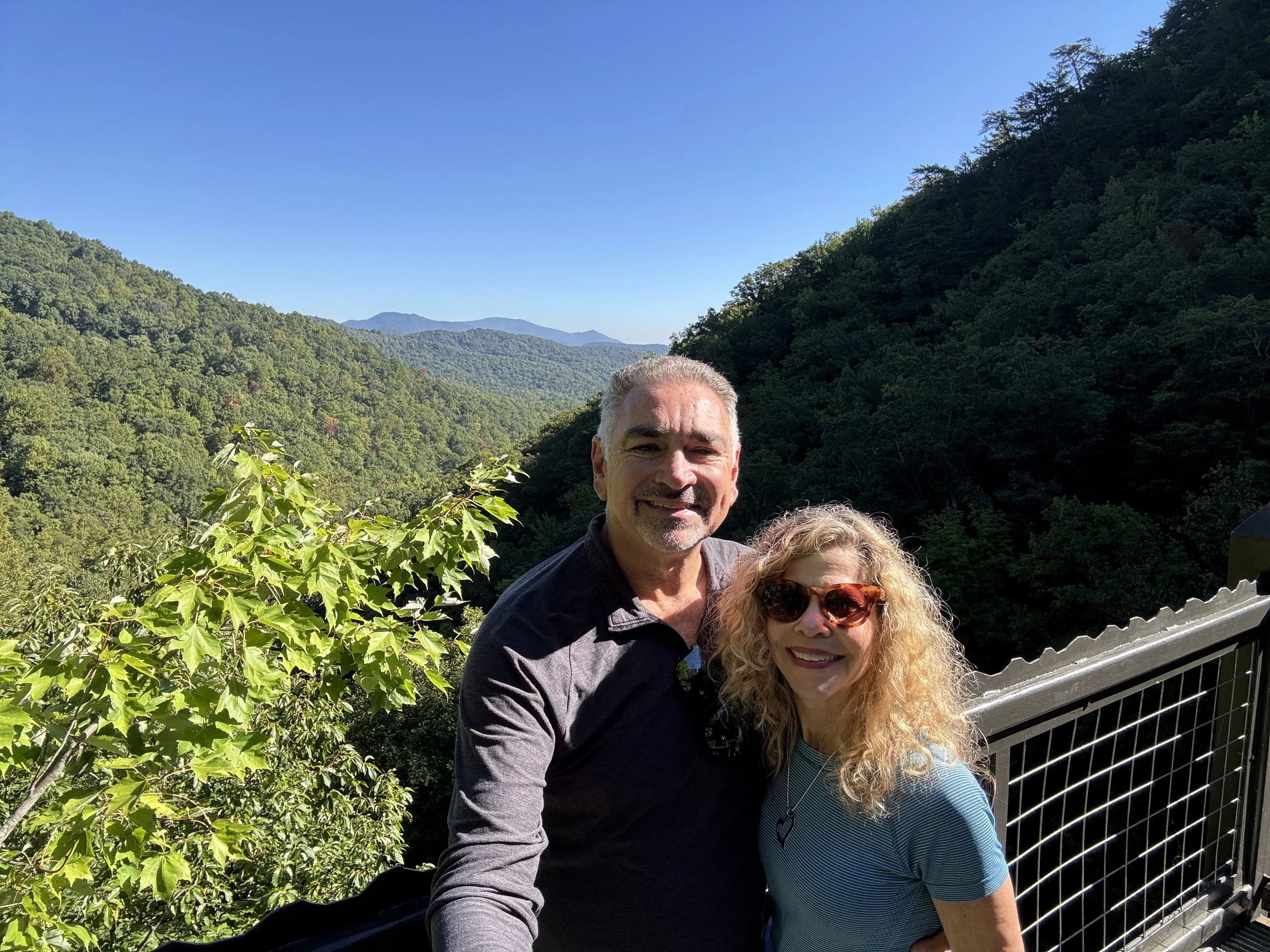 Asheville Day 1 - Okie Dokie