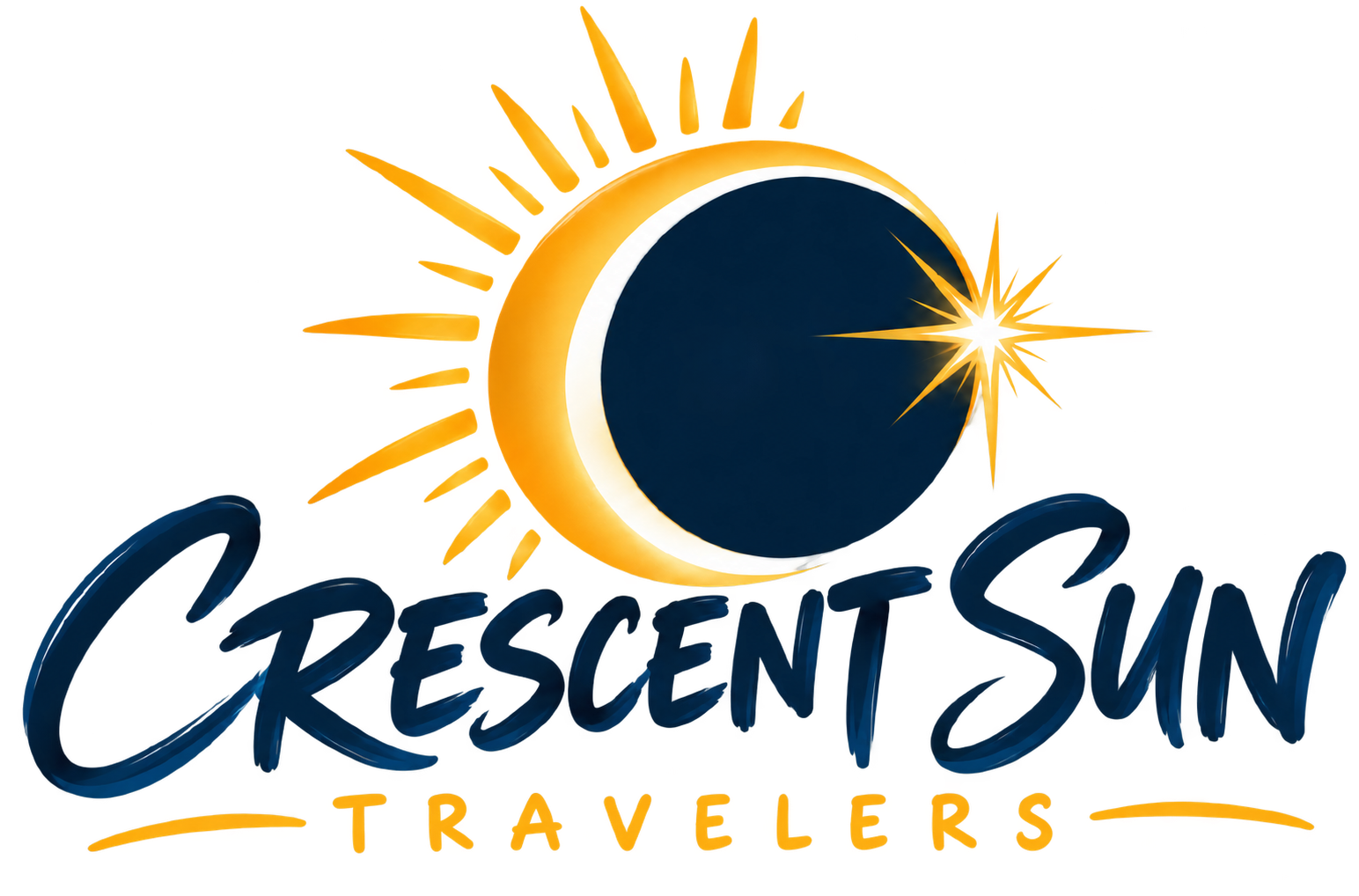 Crescent Sun Travelers logo