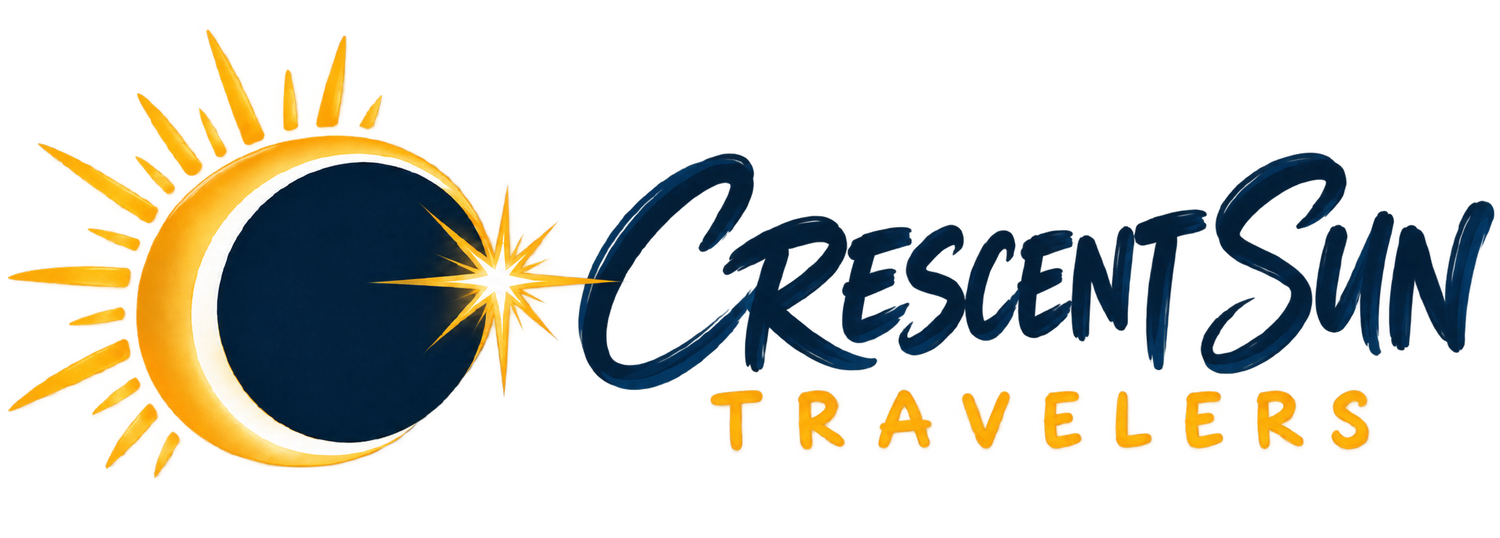 Crescent Sun Travelers