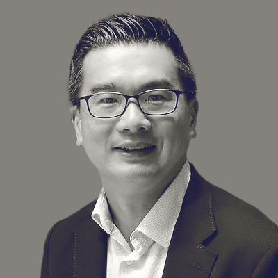 headshot of Michael Huynh, Managing Director and Founder of Branchspace