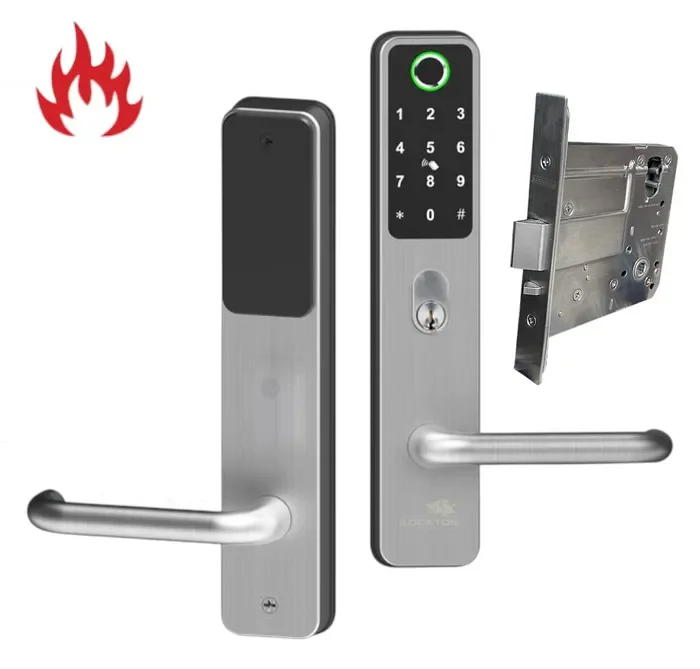 LOCKTON 'E-Series' CADELL52