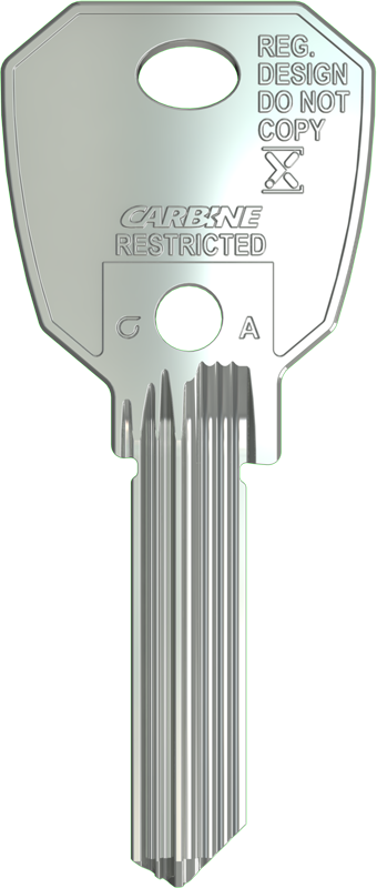 Sigma X Registered Keys