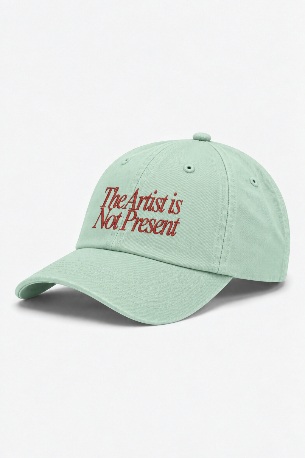 Mint cap