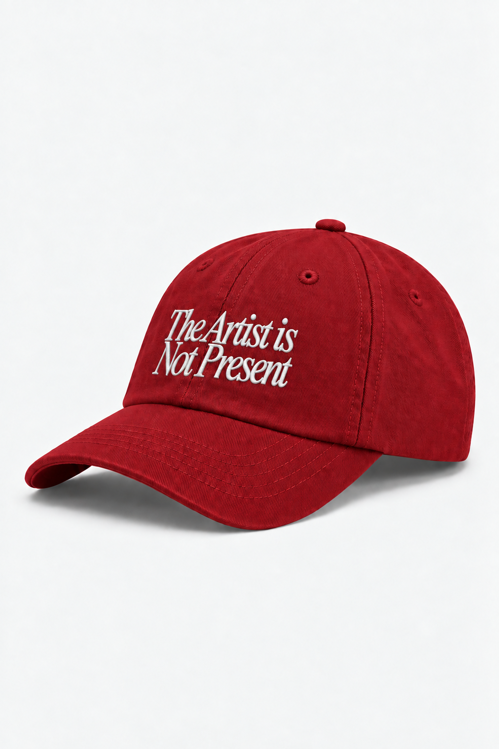 Red cap