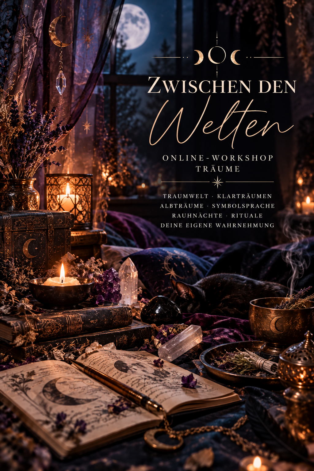 Online Workshop - zwischen den Welten