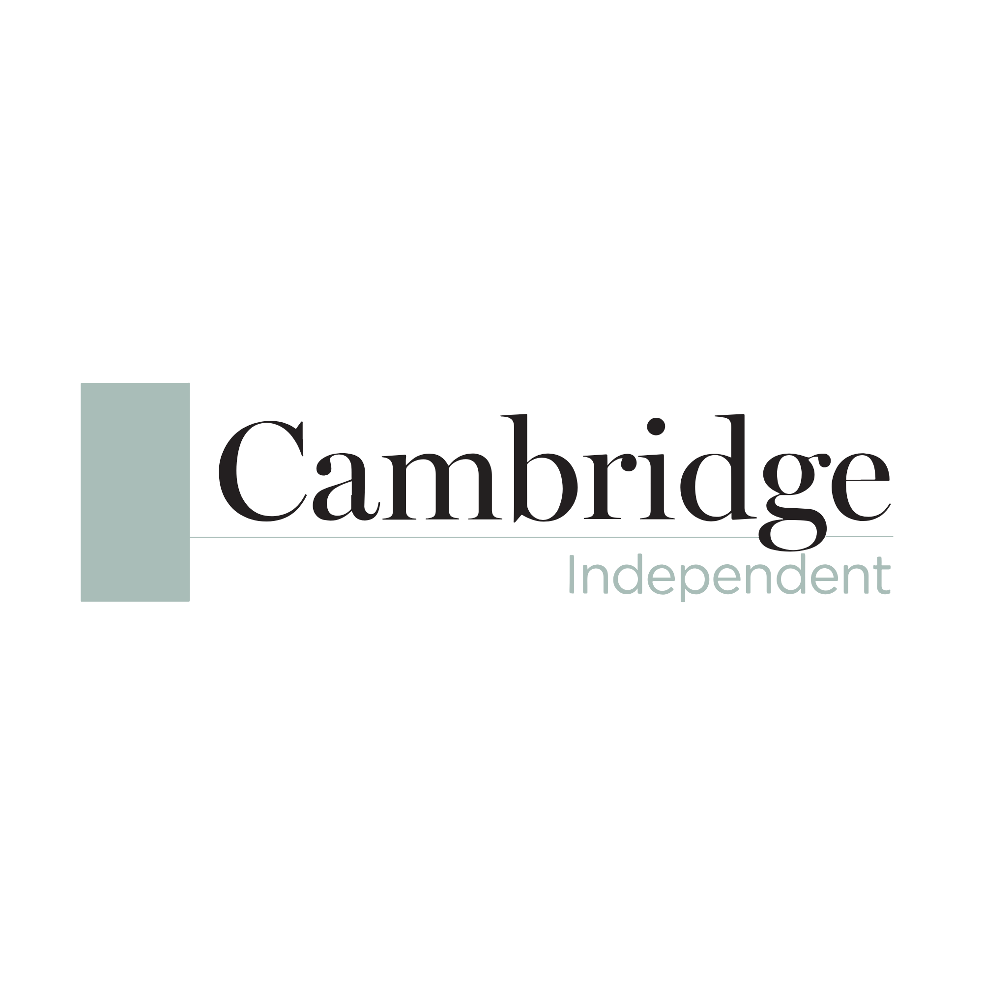 Cambridge Independent Logo