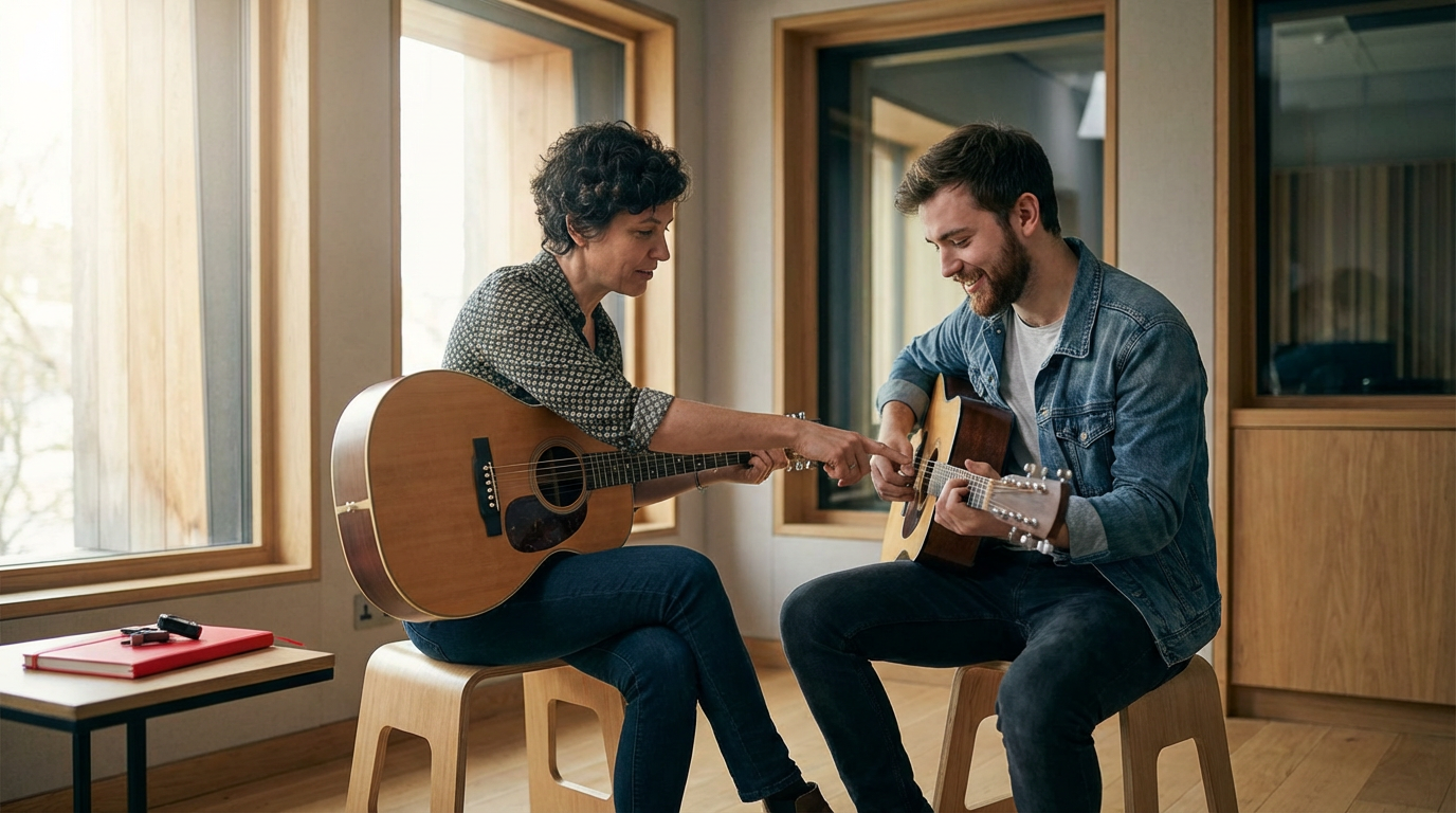Guitar Lessons