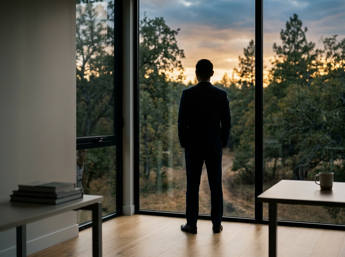 professionals in 30s to 50s, career and life crossroads, self doubts