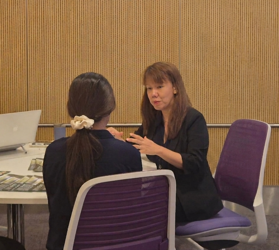 Susan Fong Coaching Leadership Career Transition Coach Malaysia