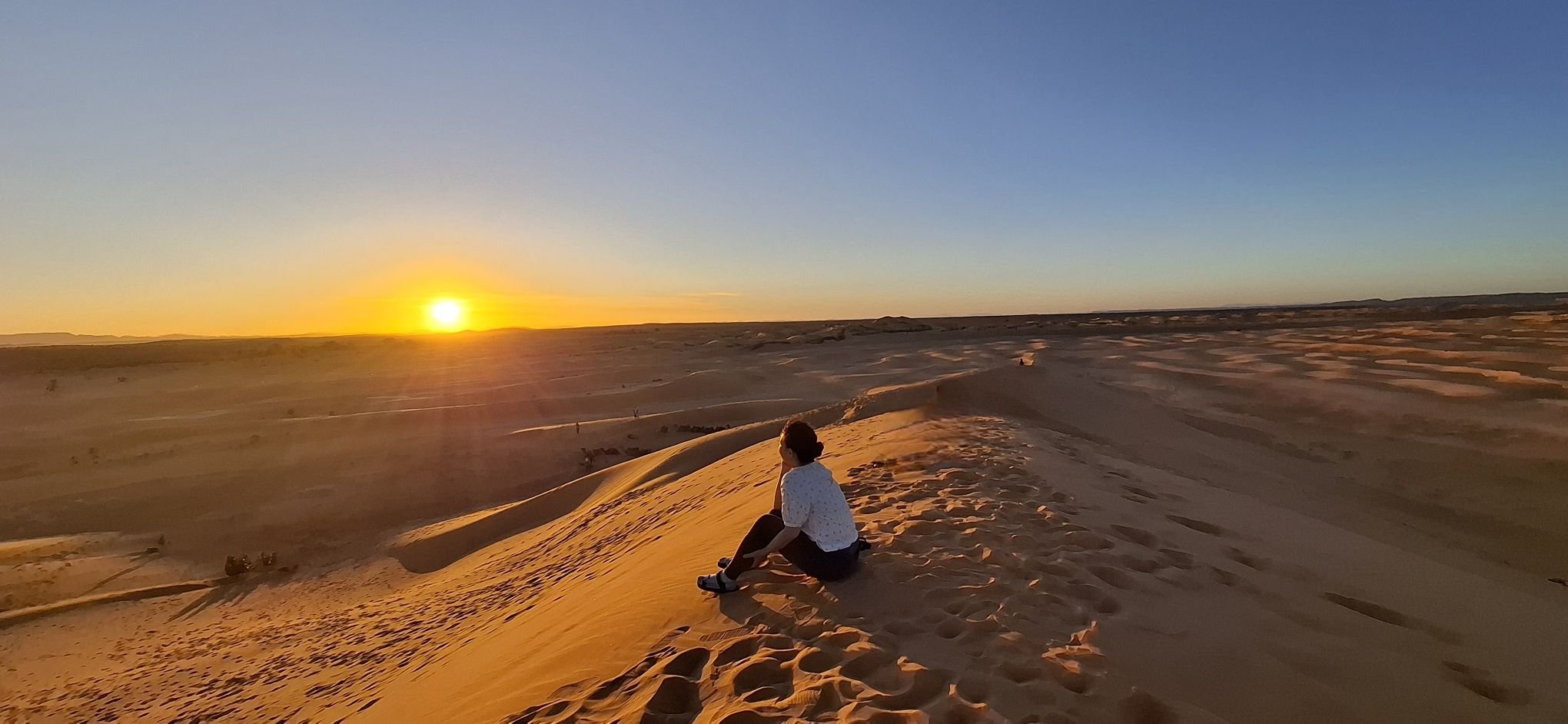 Sahara Dessert, Morocco, 2026
