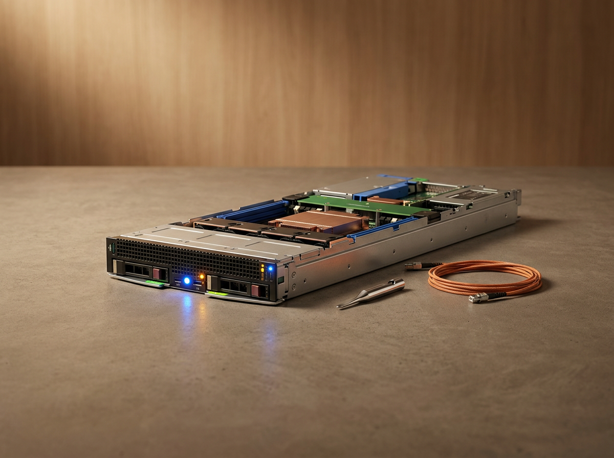 Enterprise Server Blade