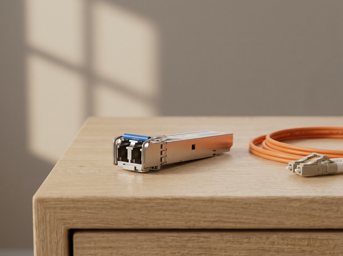 Fiber Optic Transceiver