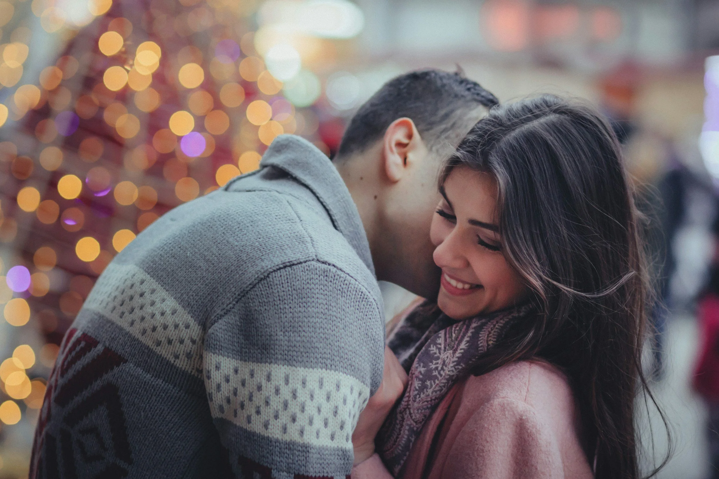 Building New Holiday Traditions as a Married Couple