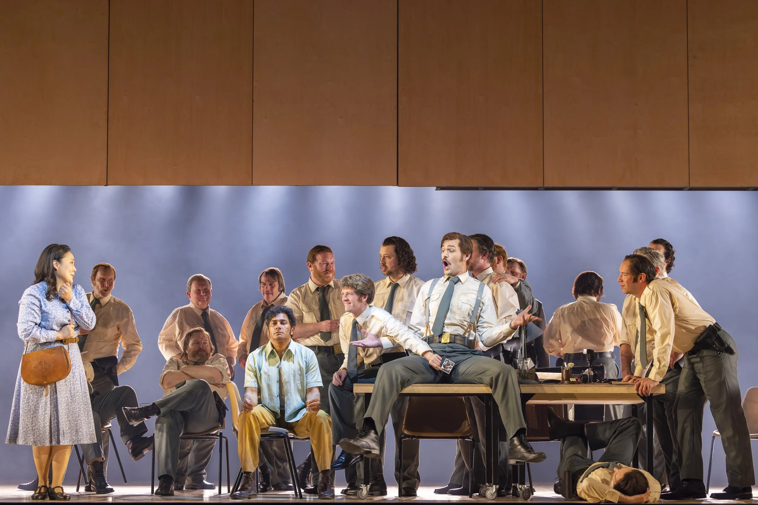 Carmen, Scottish Opera