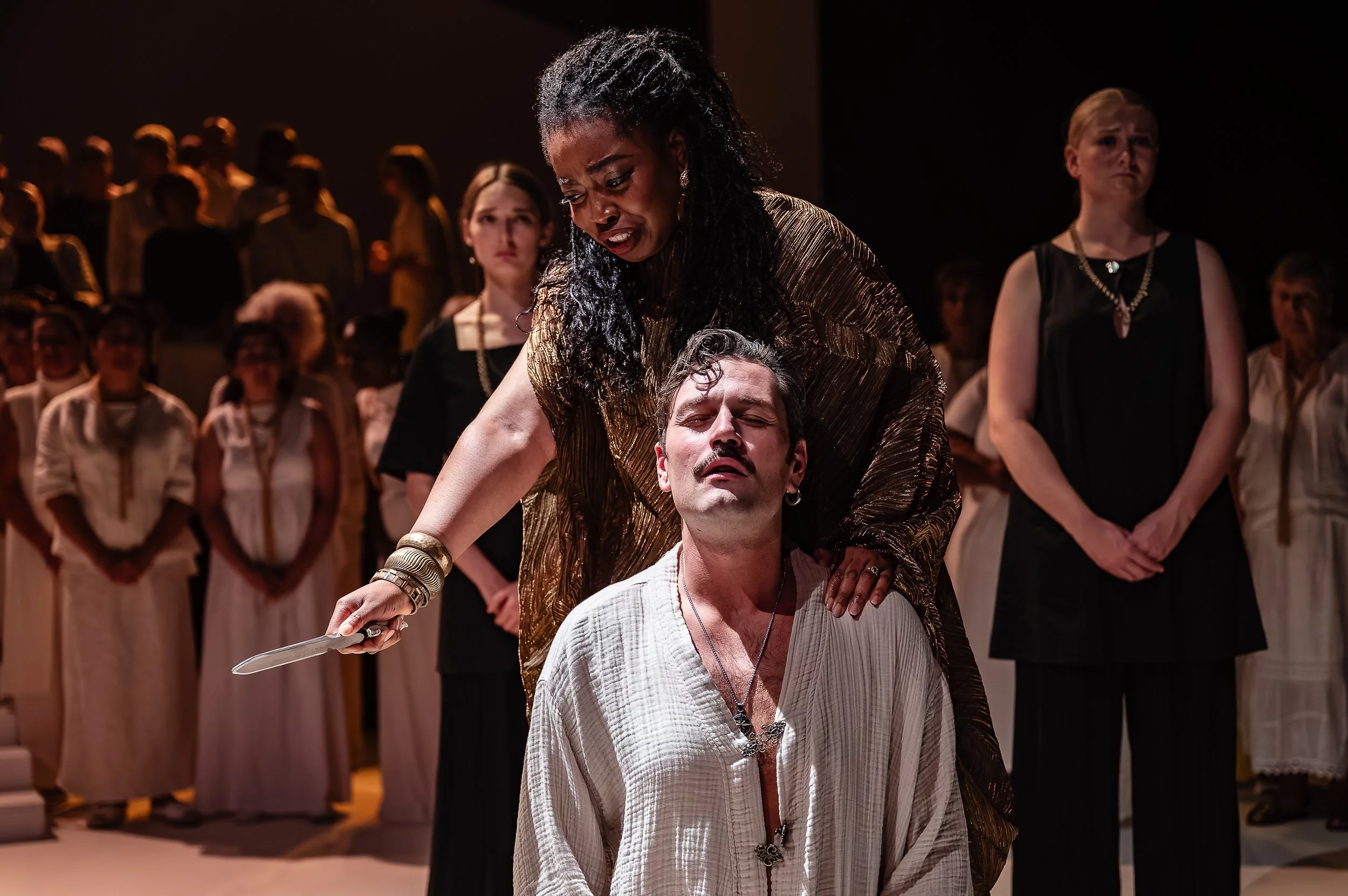 Iphigenie en tauride, Blackheath Halls