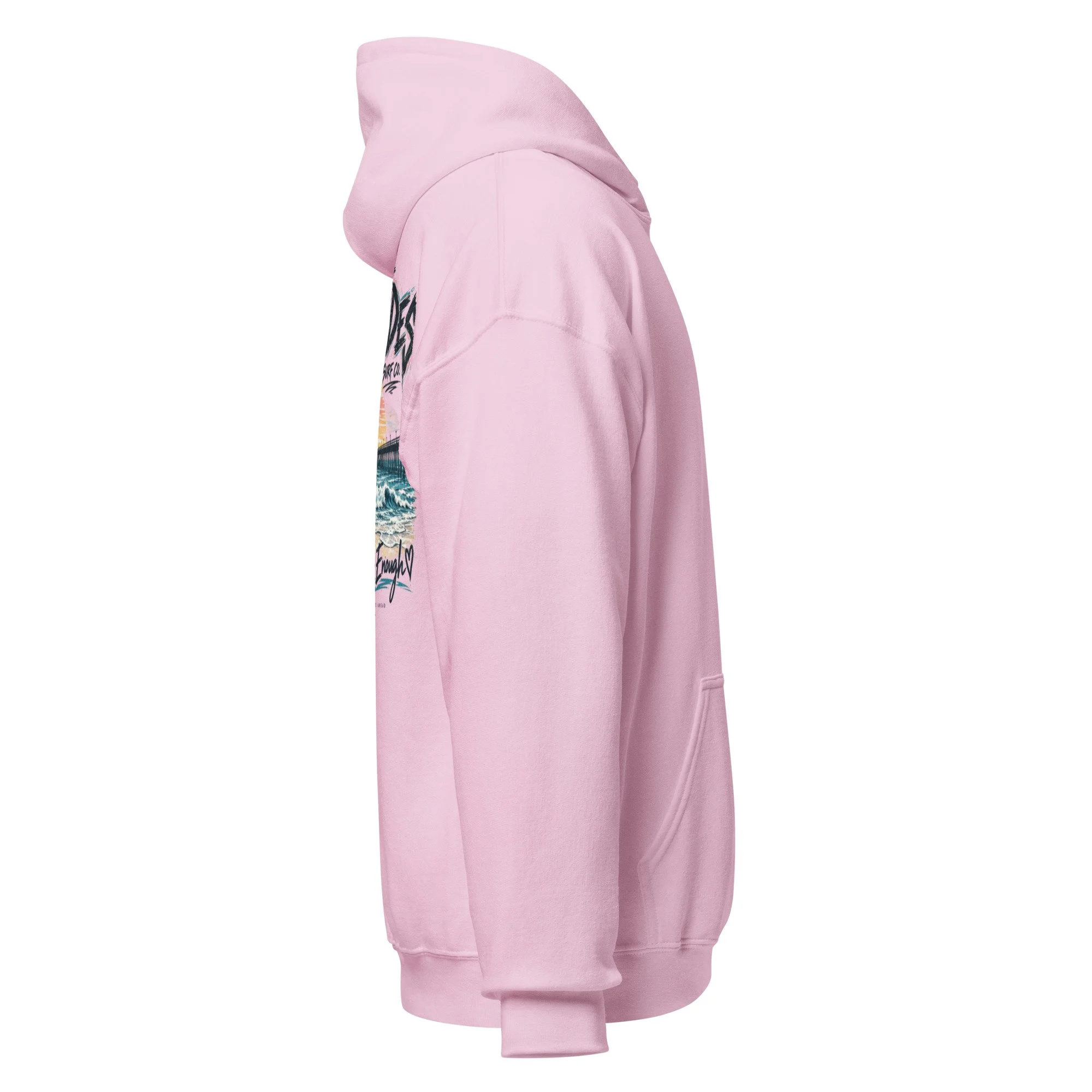 You are enough hoodie