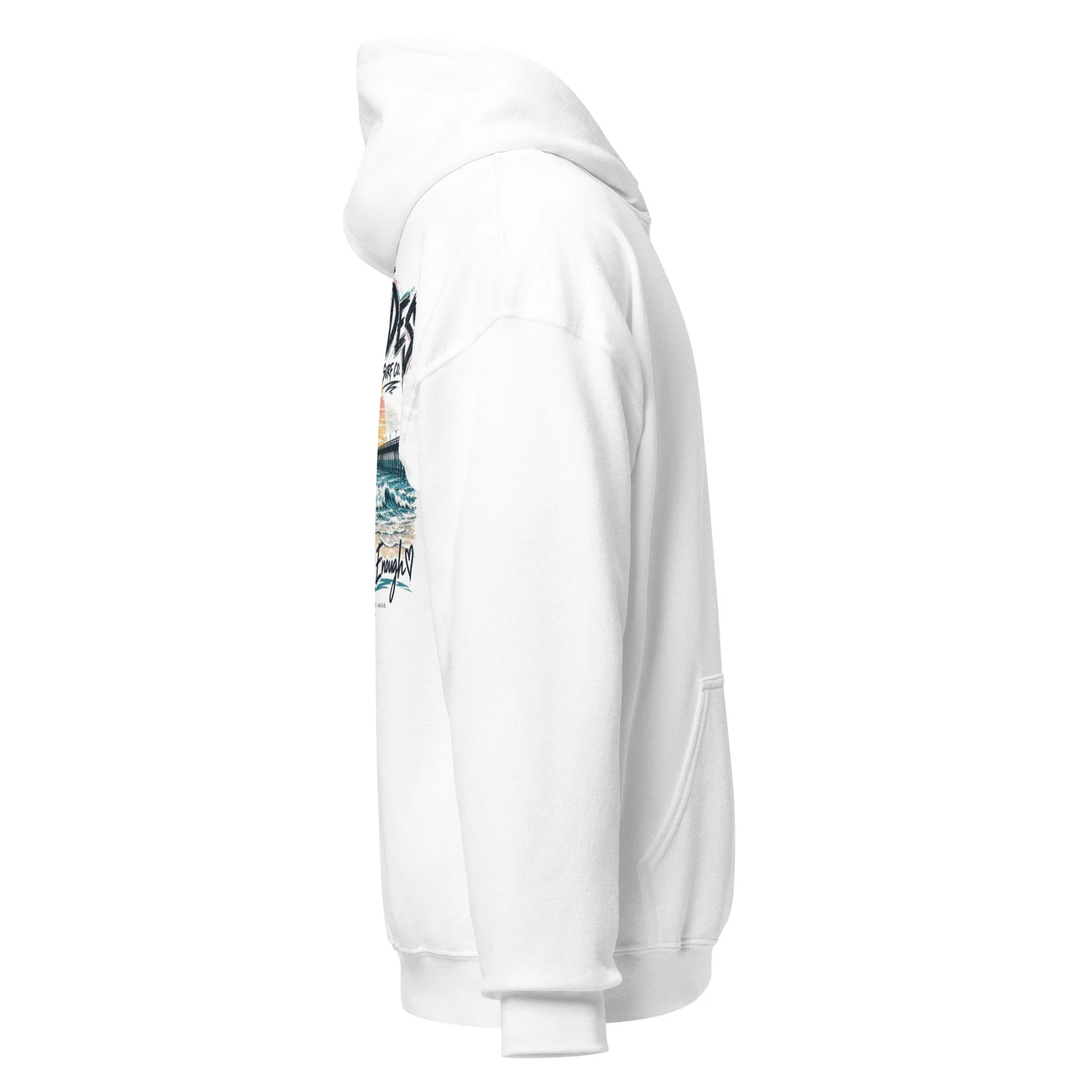 You are enough hoodie